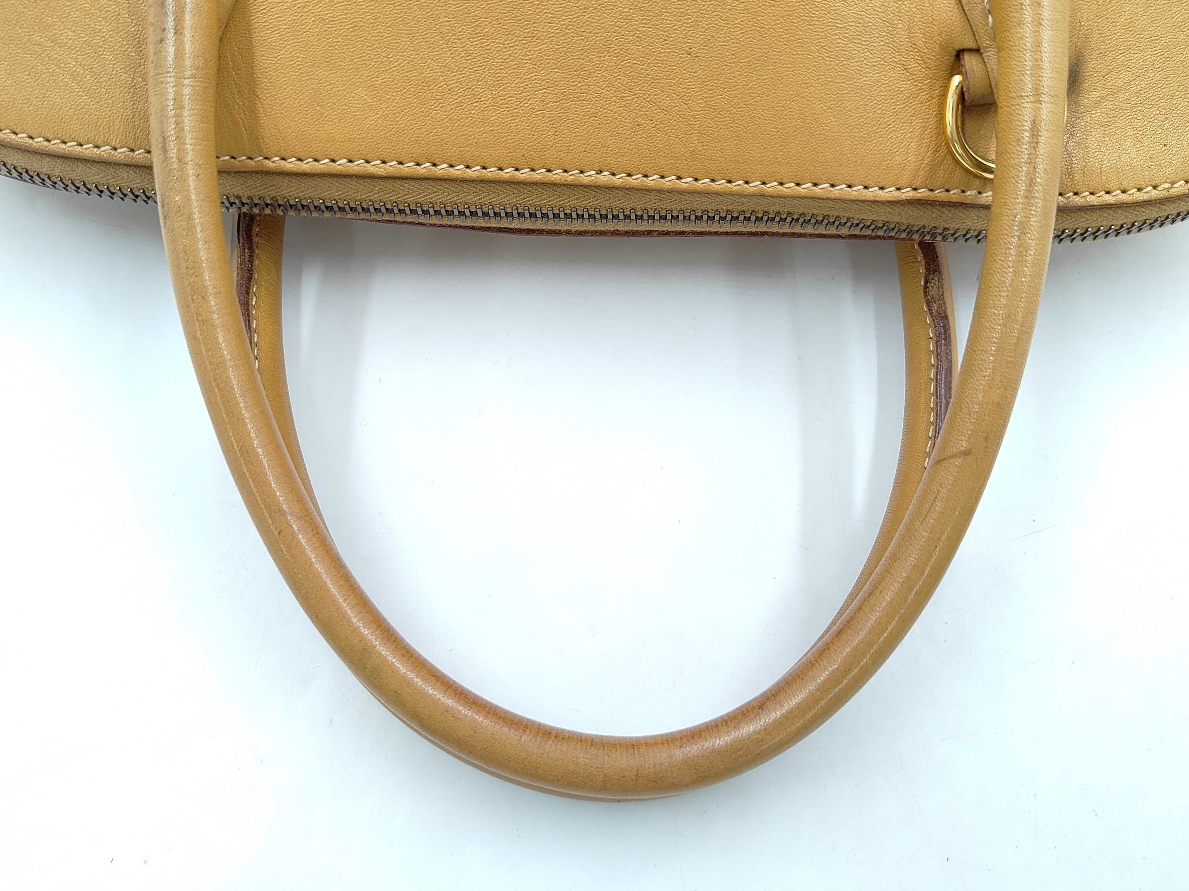 Bolide 35 Brown Handbag X — view 6