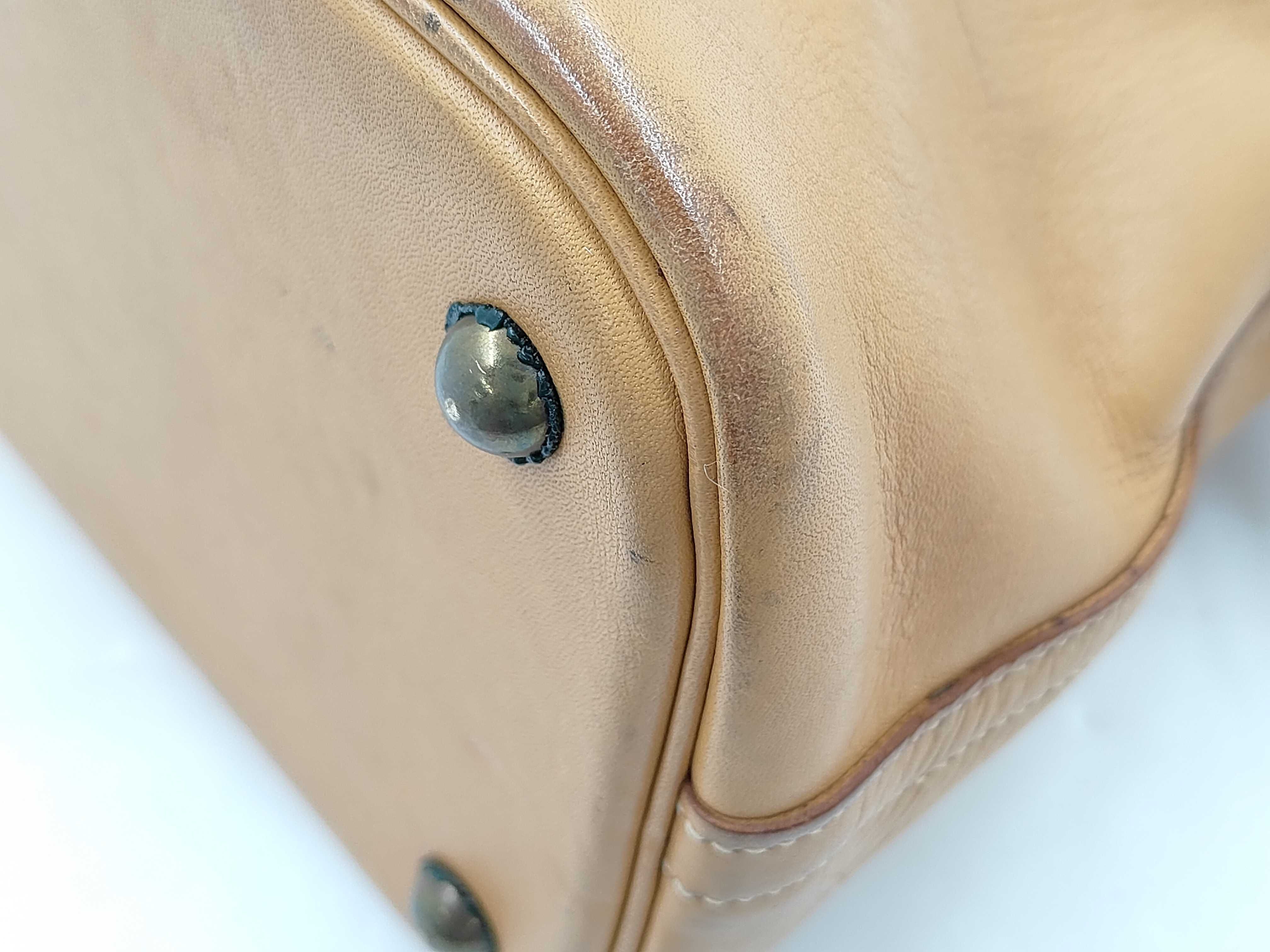 Bolide 35 Brown Handbag X — view 8