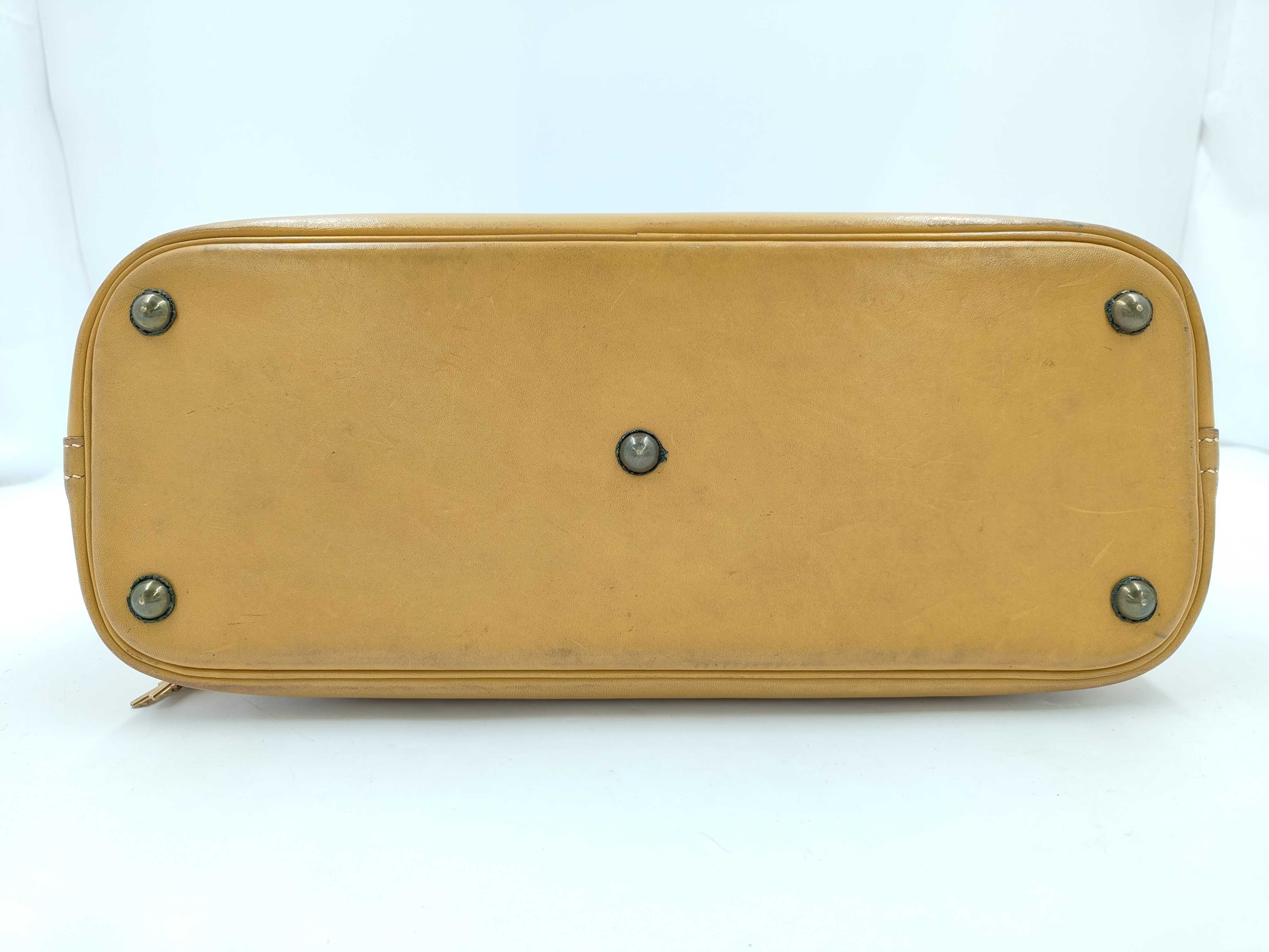 Bolide 35 Brown Handbag X — view 9