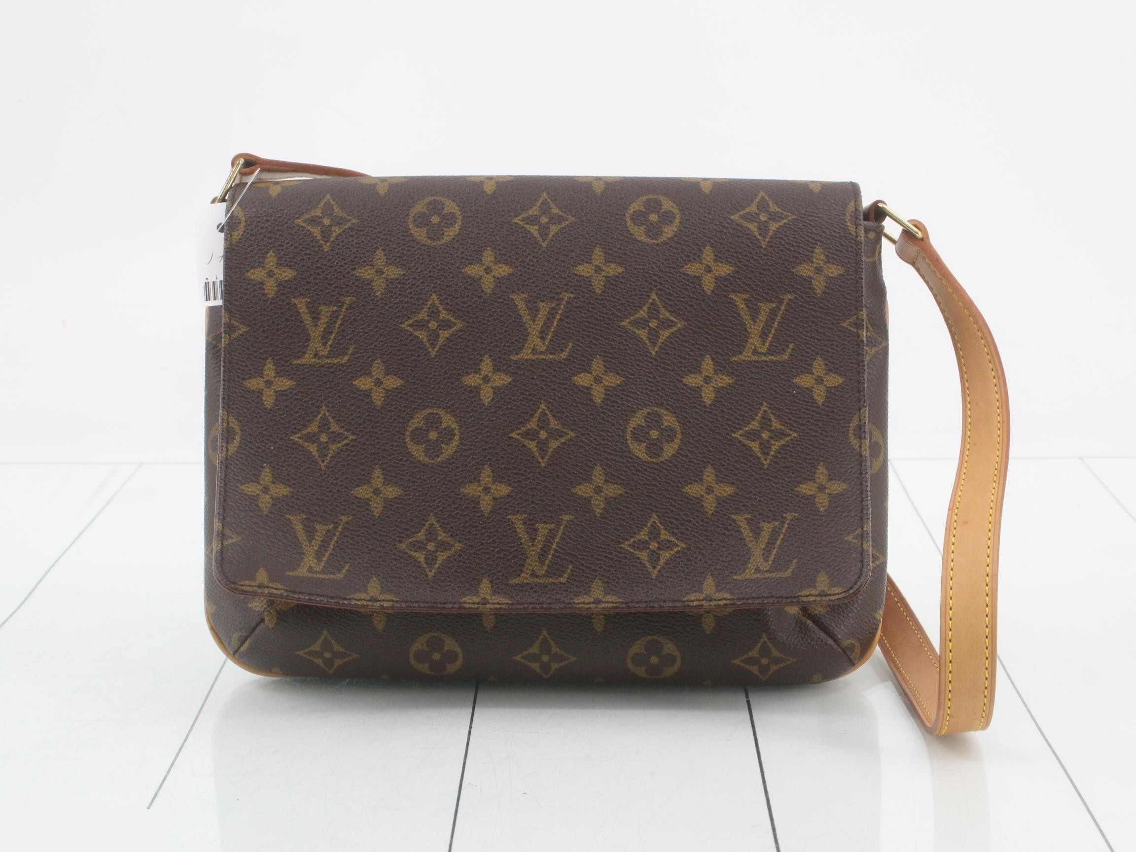 Musette Tango Short Shoulder