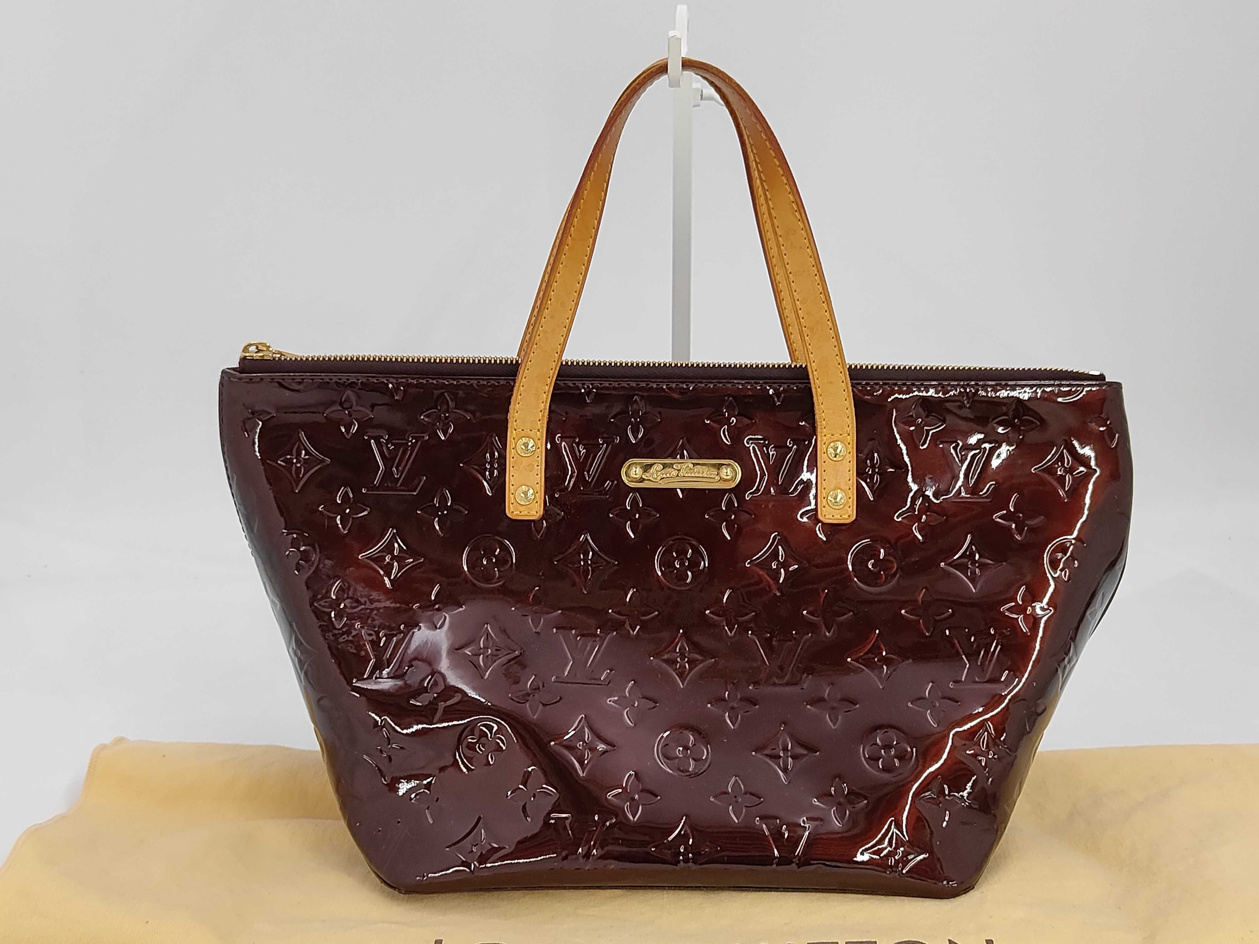 LV Vernis Bag Handbag