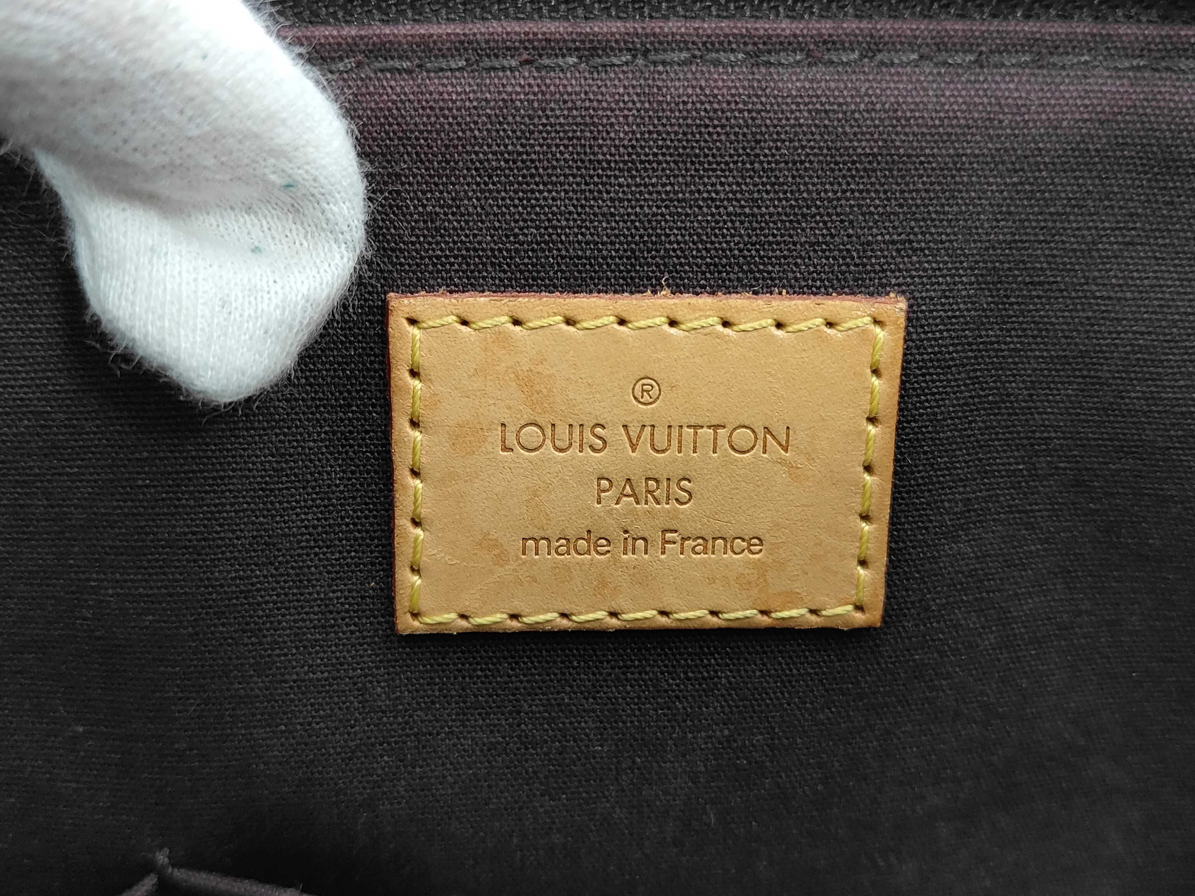 LV Vernis Bag Handbag — view 12
