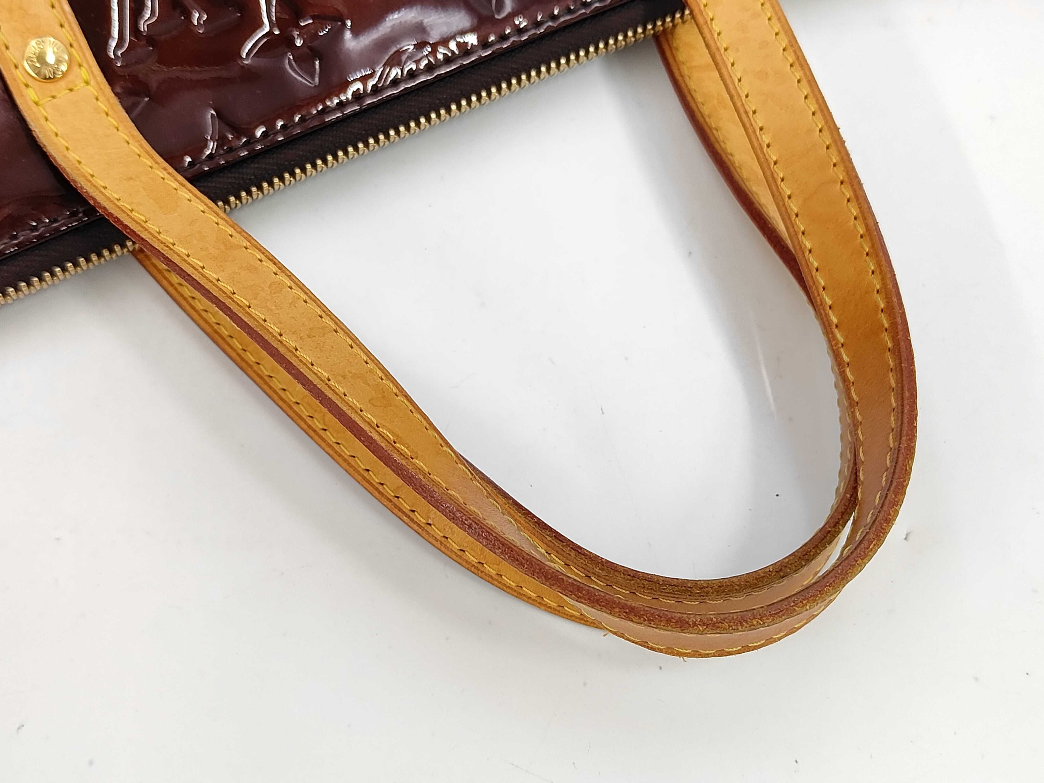 LV Vernis Bag Handbag — view 5
