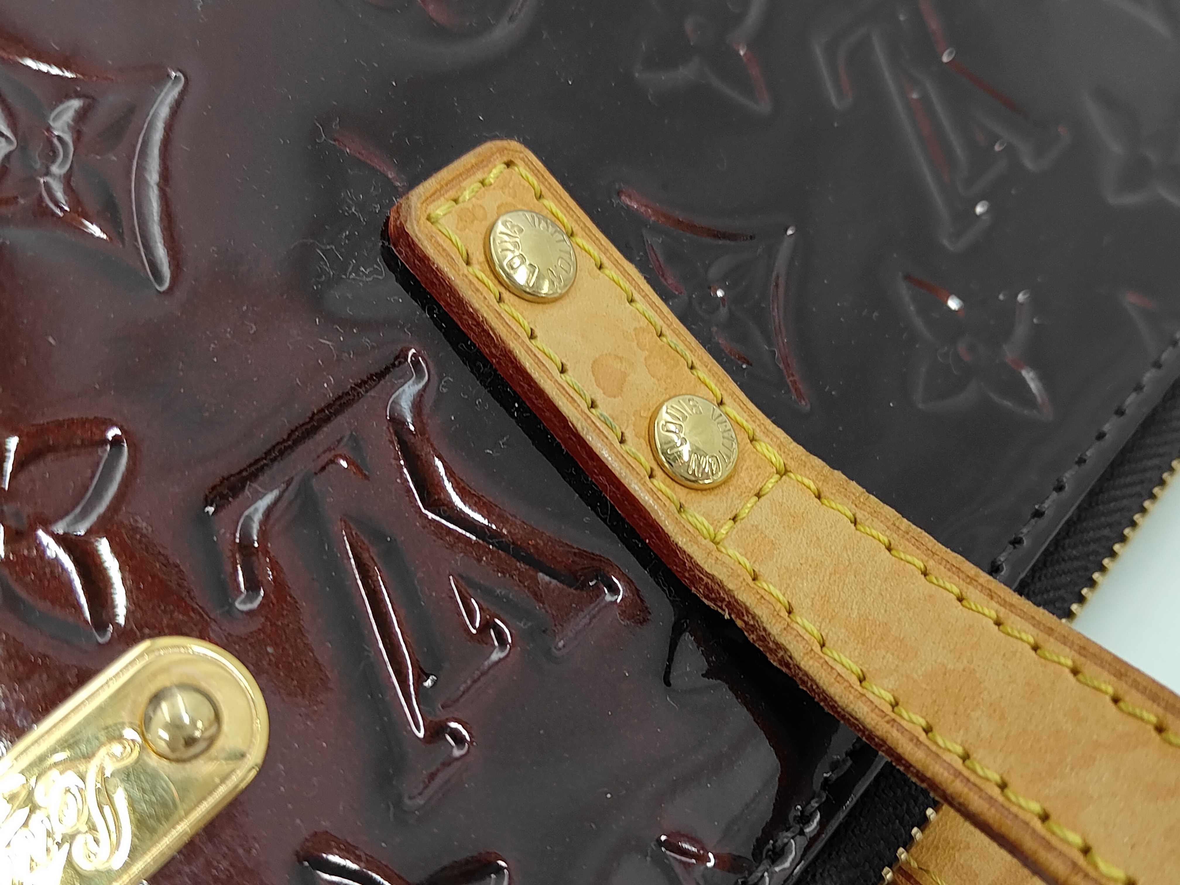 LV Vernis Bag Handbag — view 7