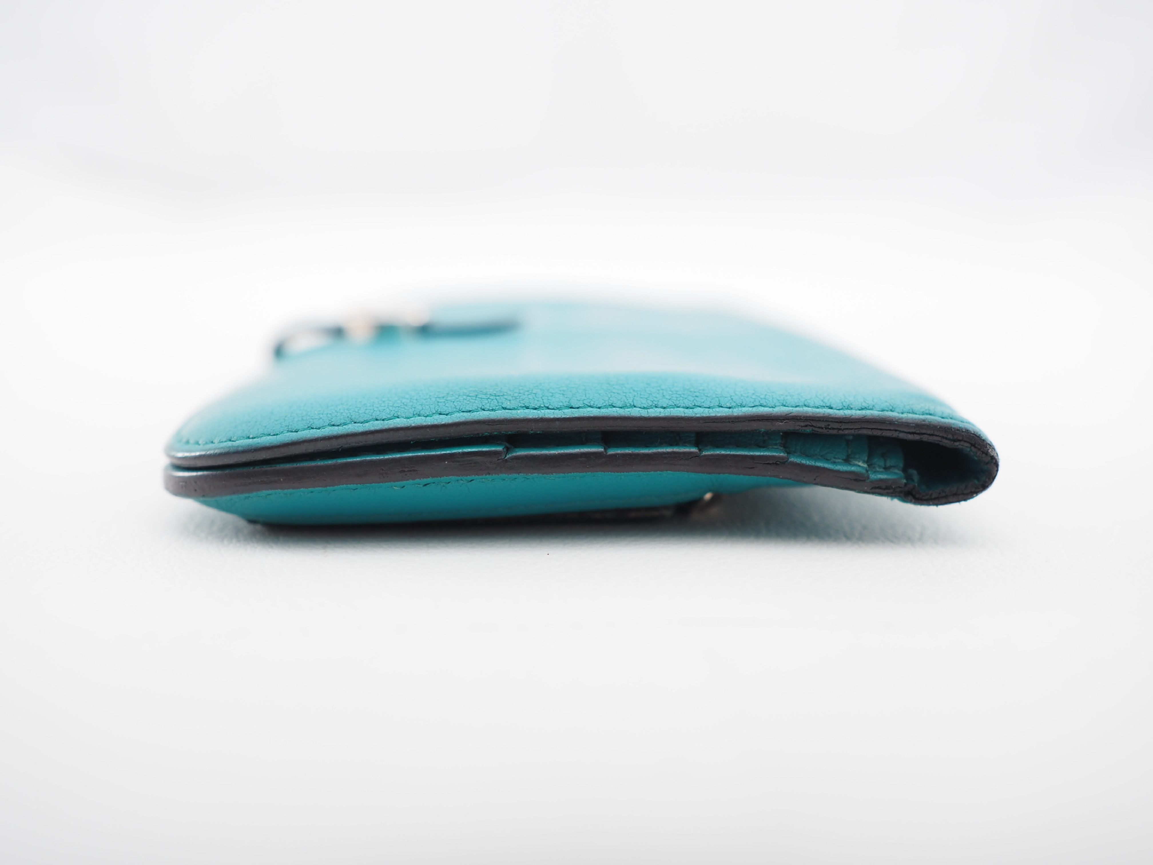 2017 Dogon Long Green Bi-fold Wallet — view 5
