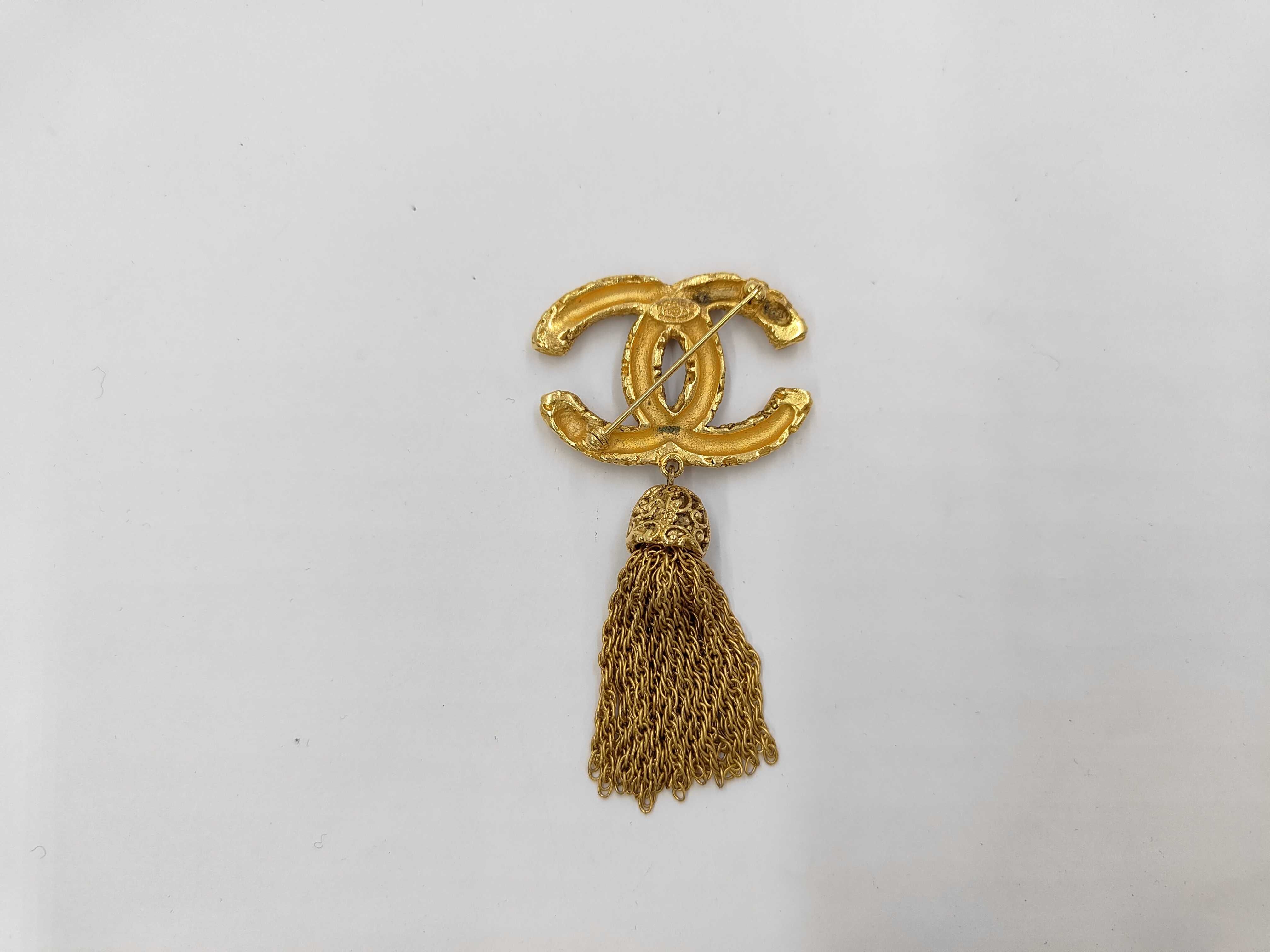 brand jewelry brooch 93A brooch — view 2