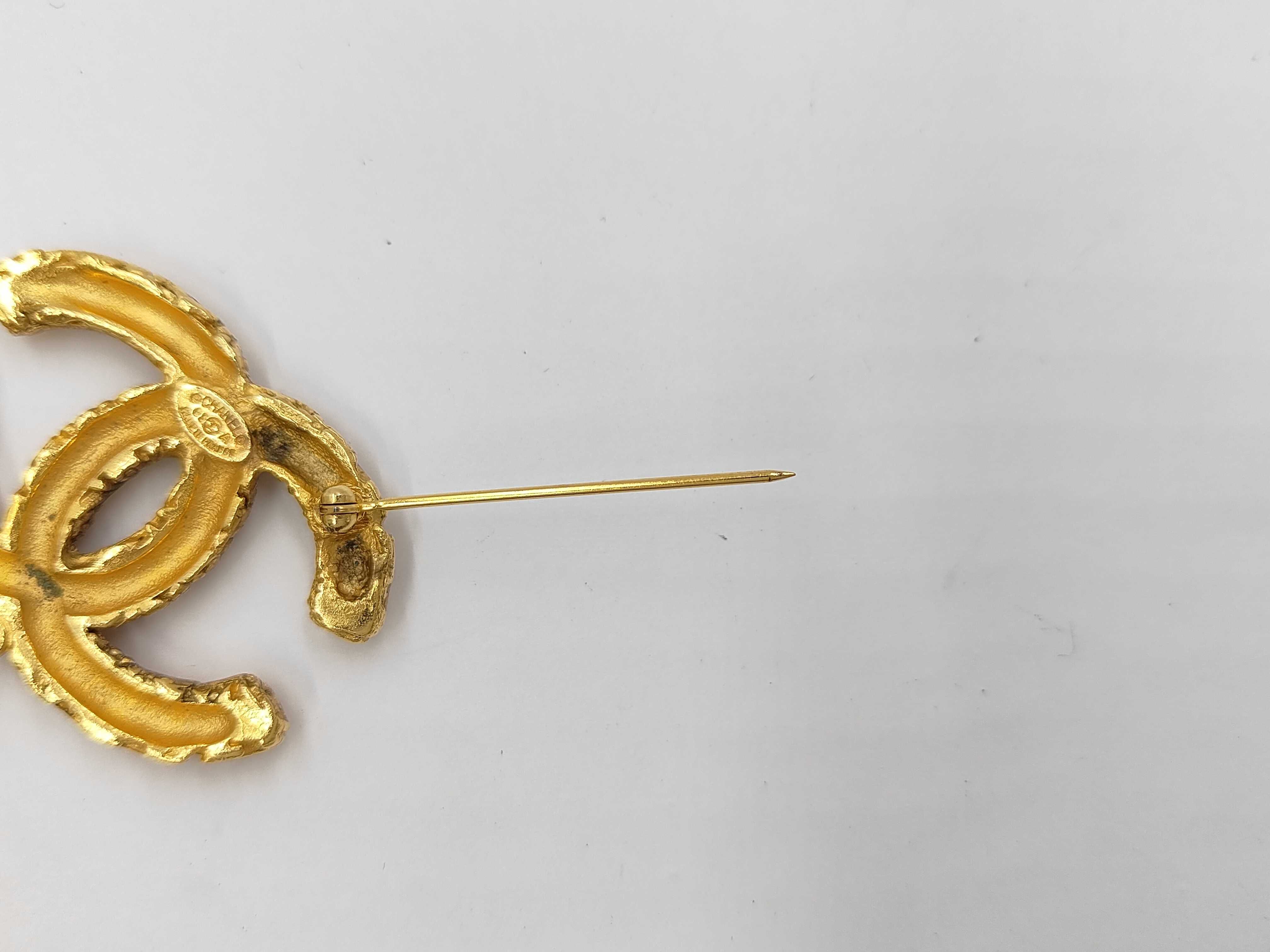 brand jewelry brooch 93A brooch — view 4