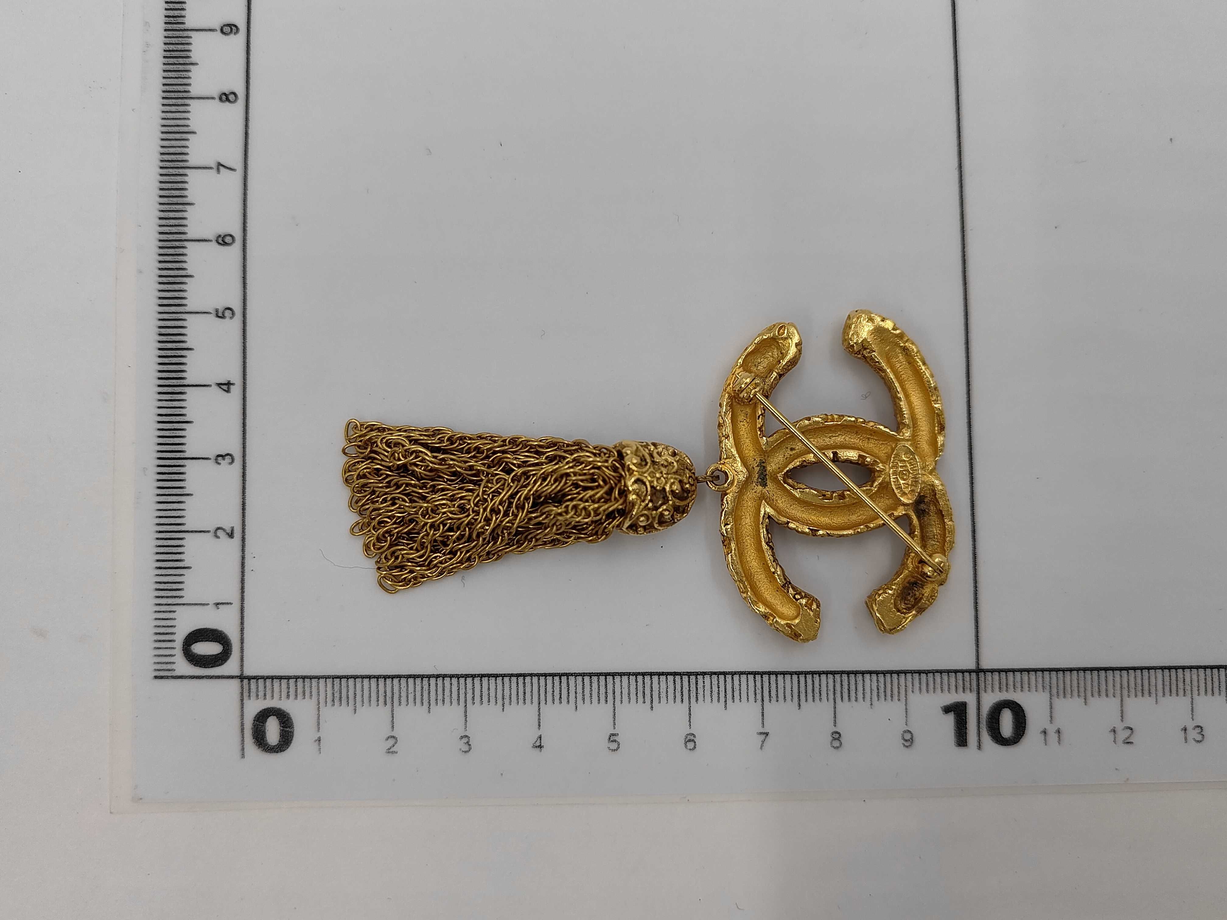 brand jewelry brooch 93A brooch — view 6