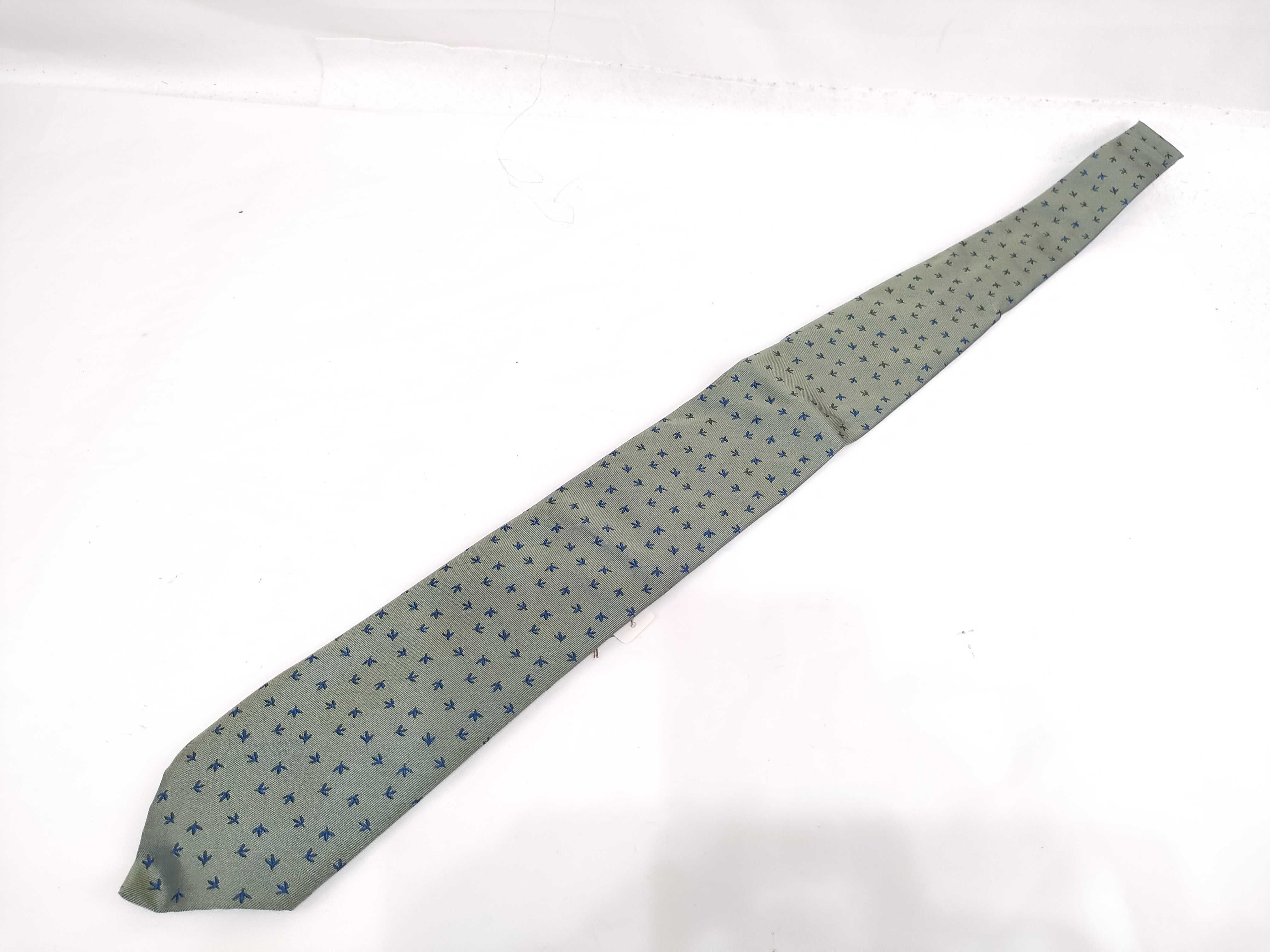 Silk Necktie (Other Accessories) — view 2
