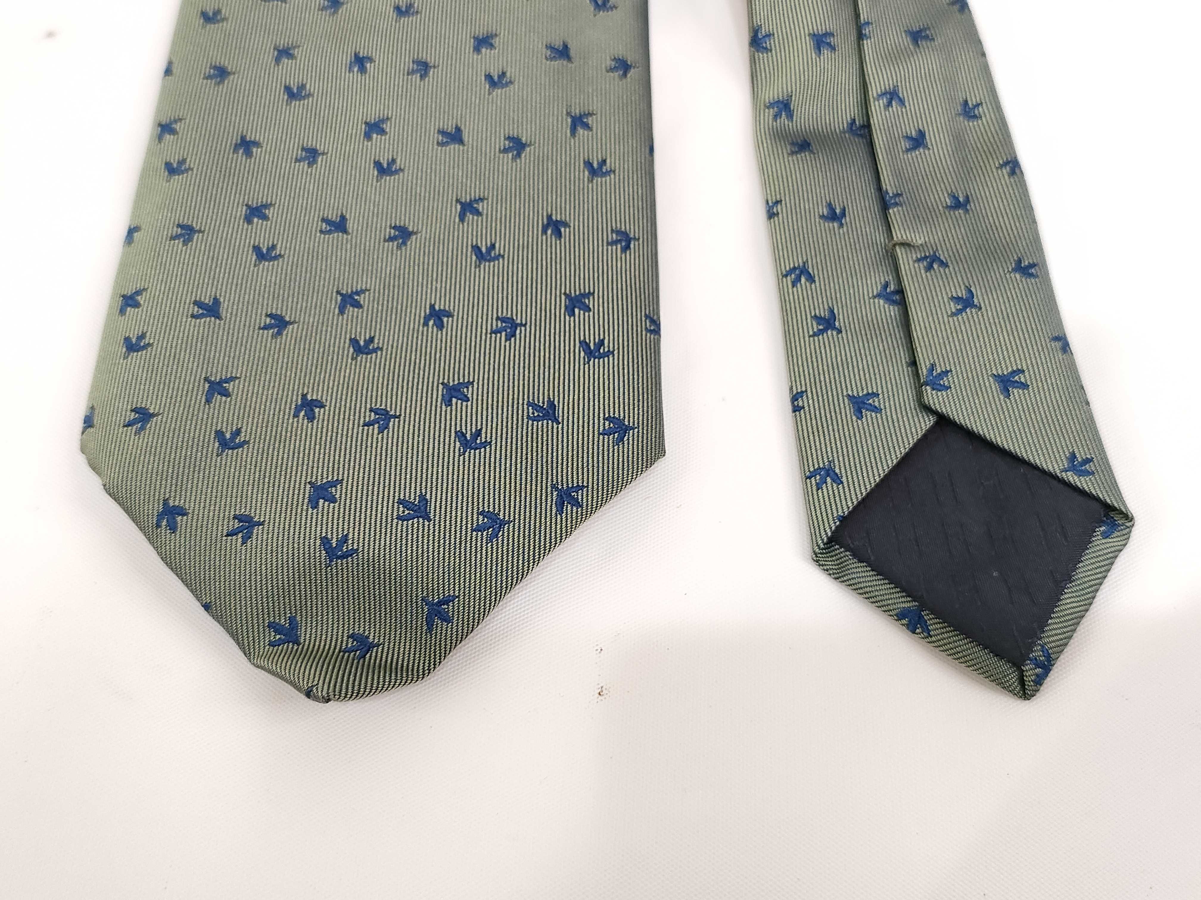 Silk Necktie (Other Accessories) — view 3