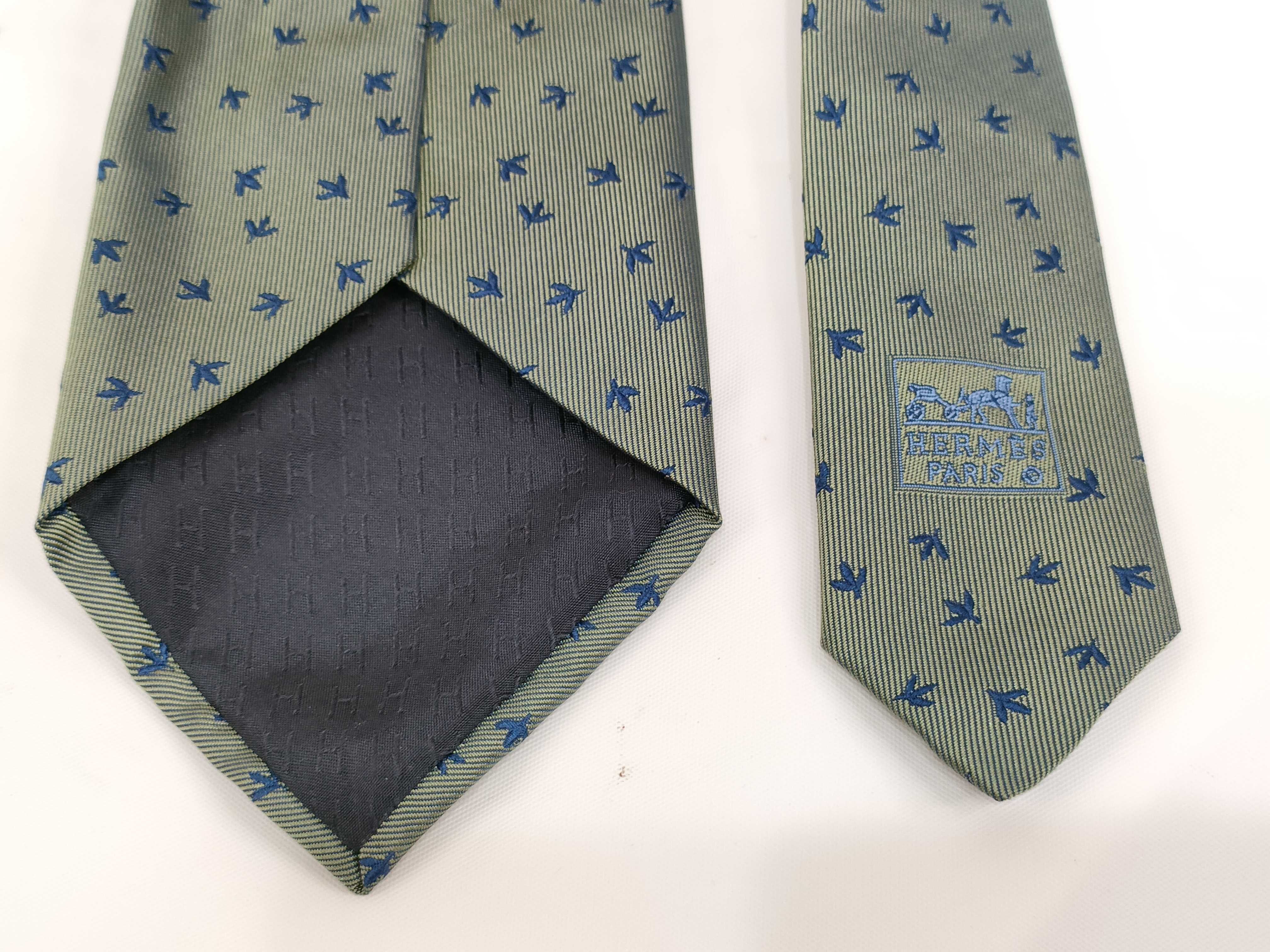 Silk Necktie (Other Accessories) — view 4