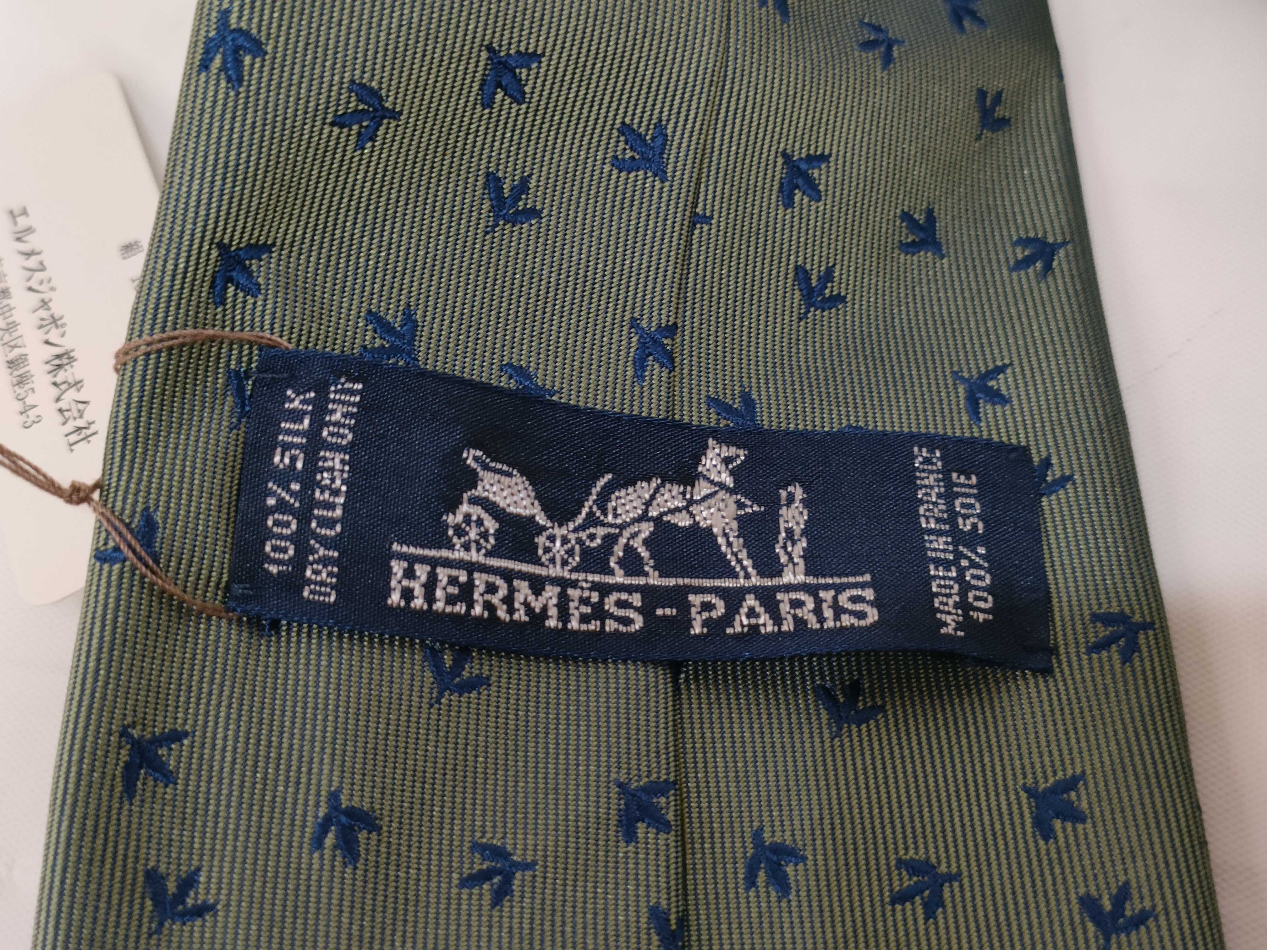 Silk Necktie (Other Accessories) — view 5