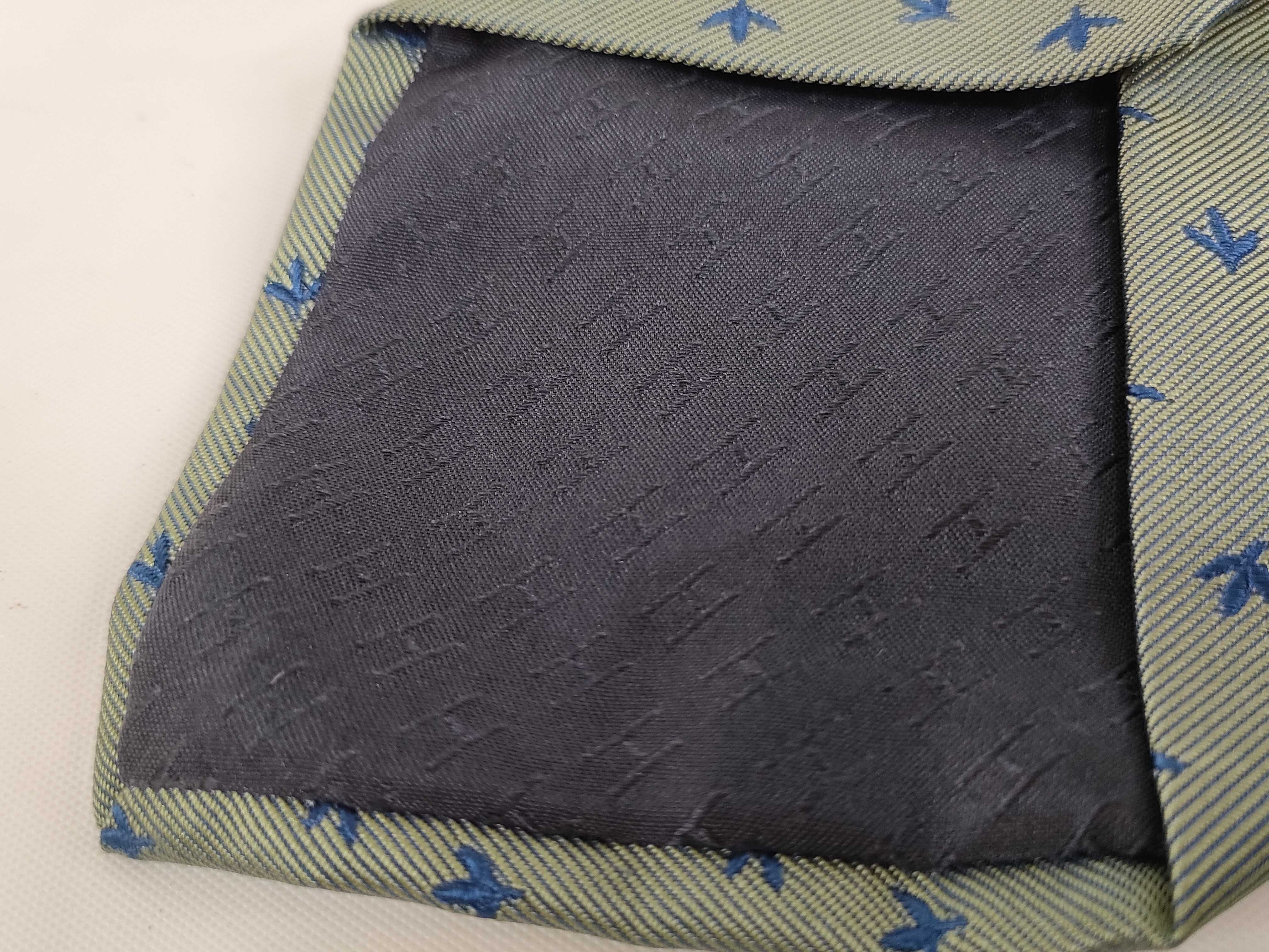 Silk Necktie (Other Accessories) — view 10