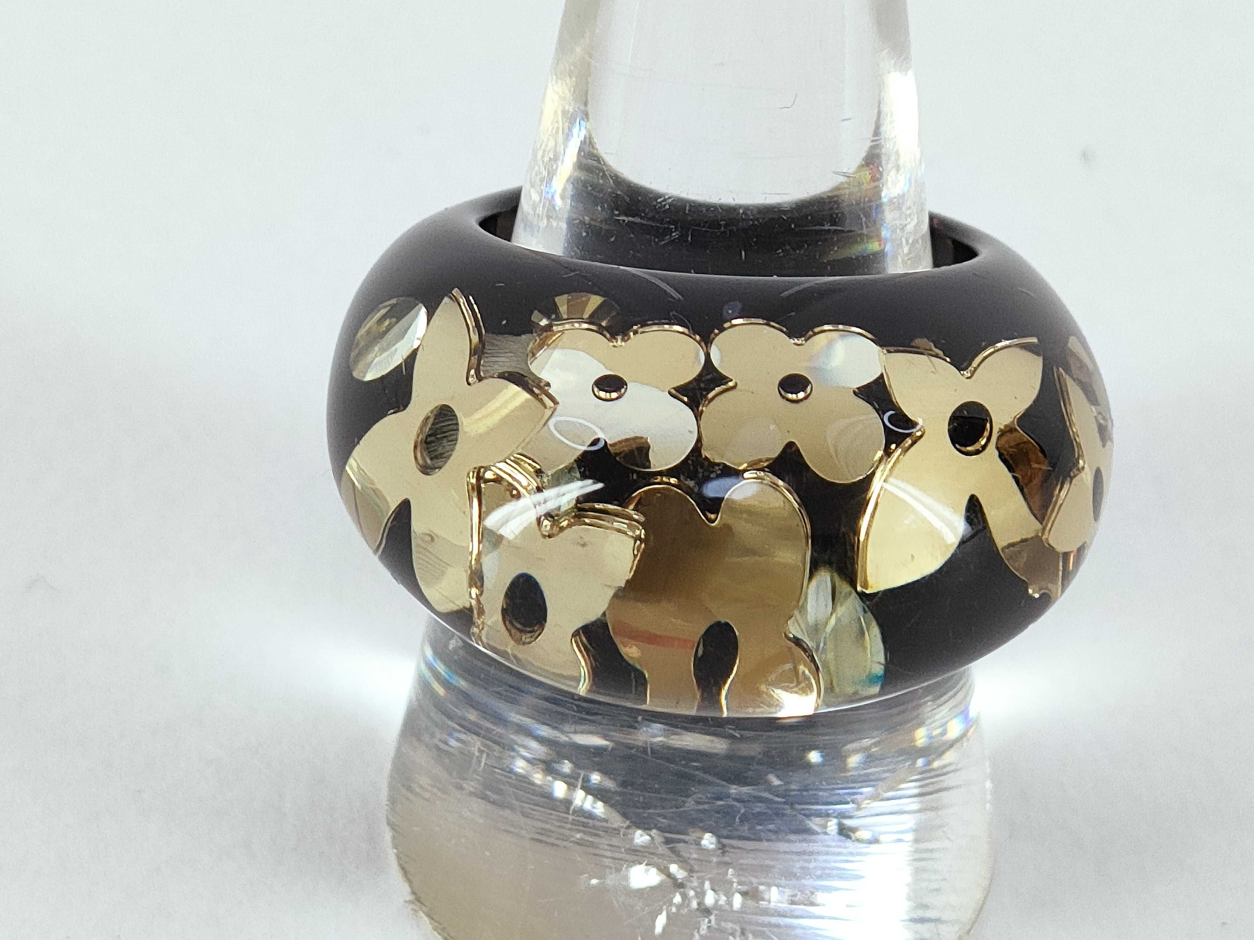 Bague Inclusion Ring Box Ring