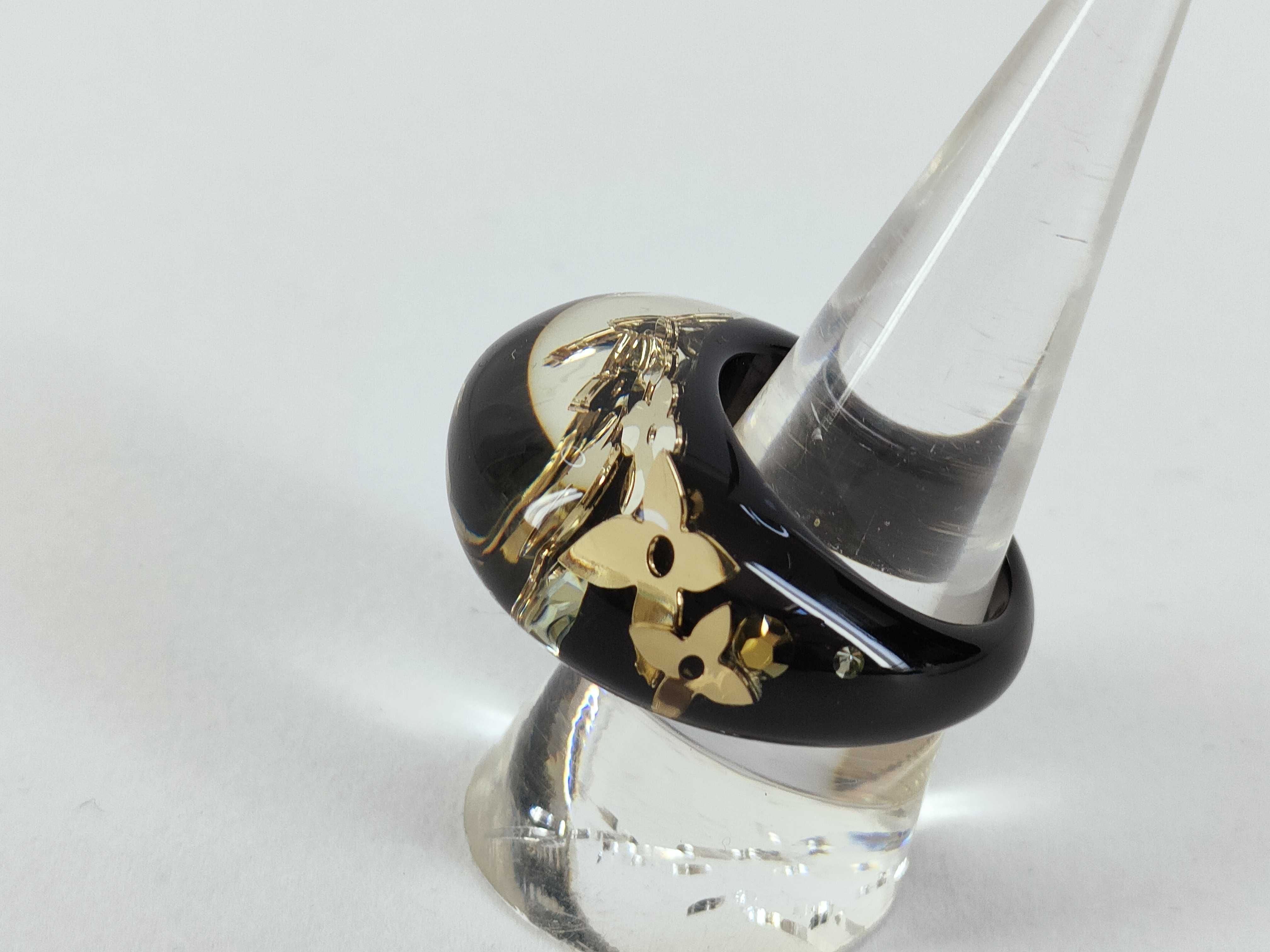 Bague Inclusion Ring Box Ring — view 2