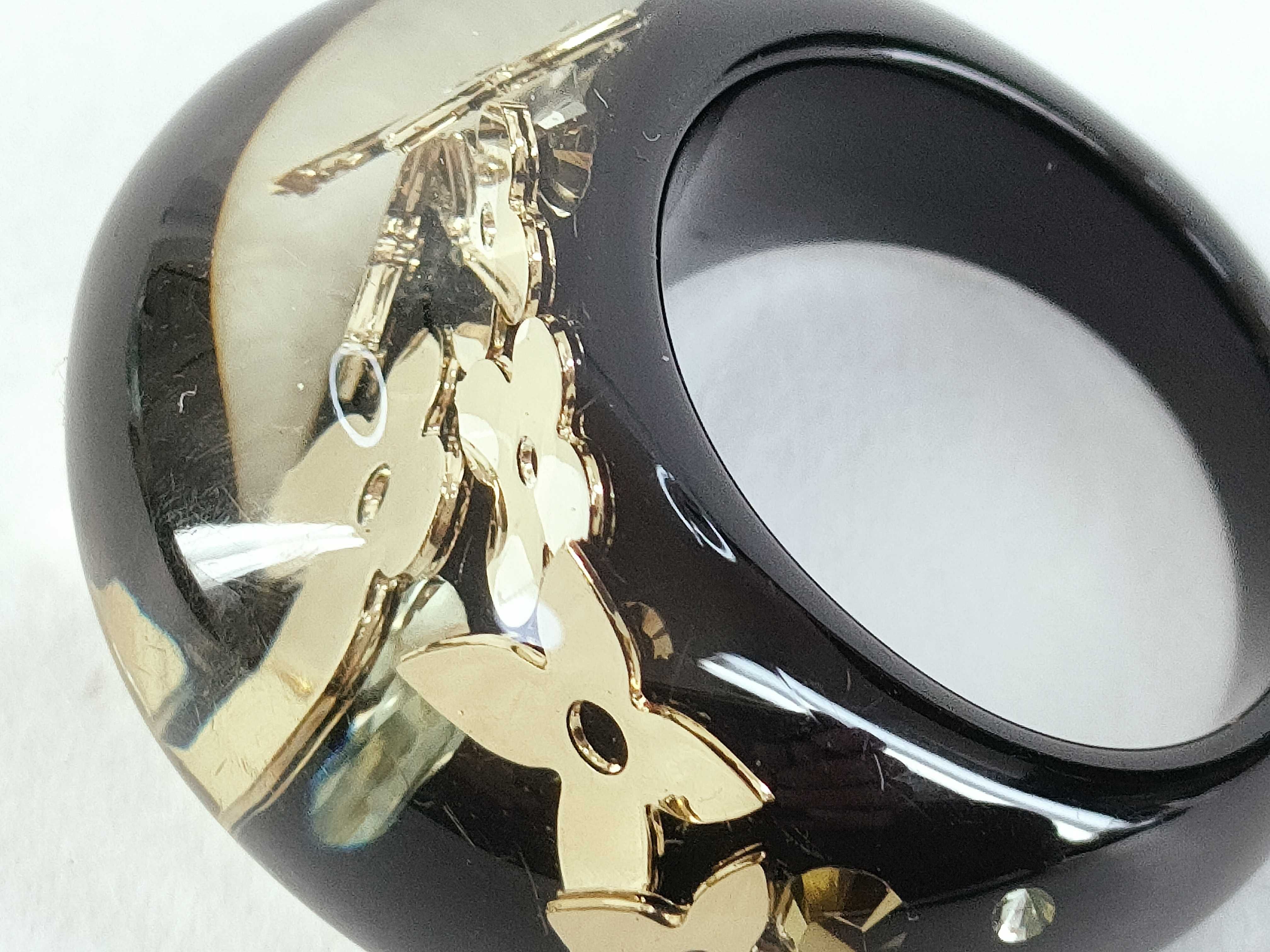 Bague Inclusion Ring Box Ring — view 7