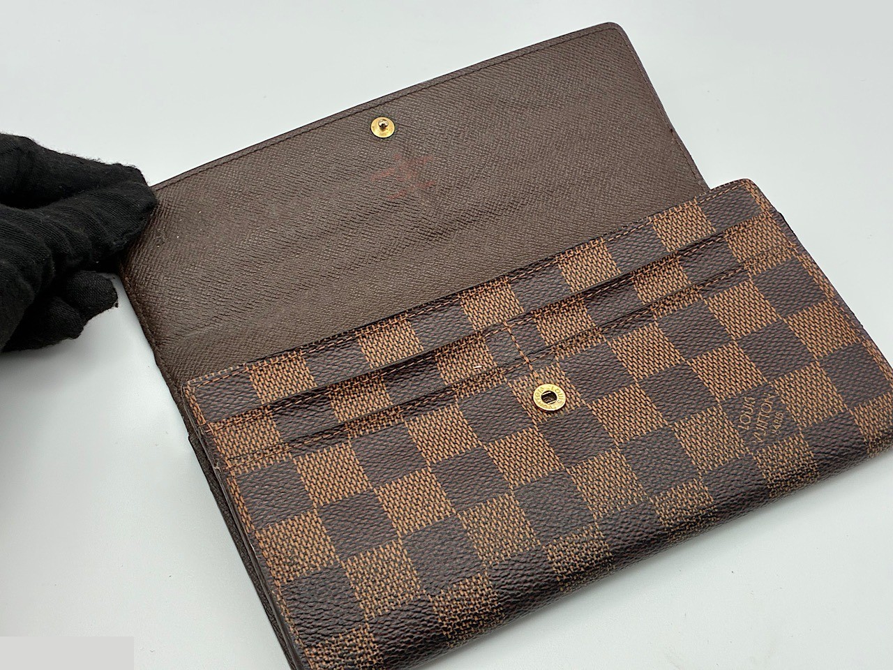 Damier Sarah N61734 — view 4
