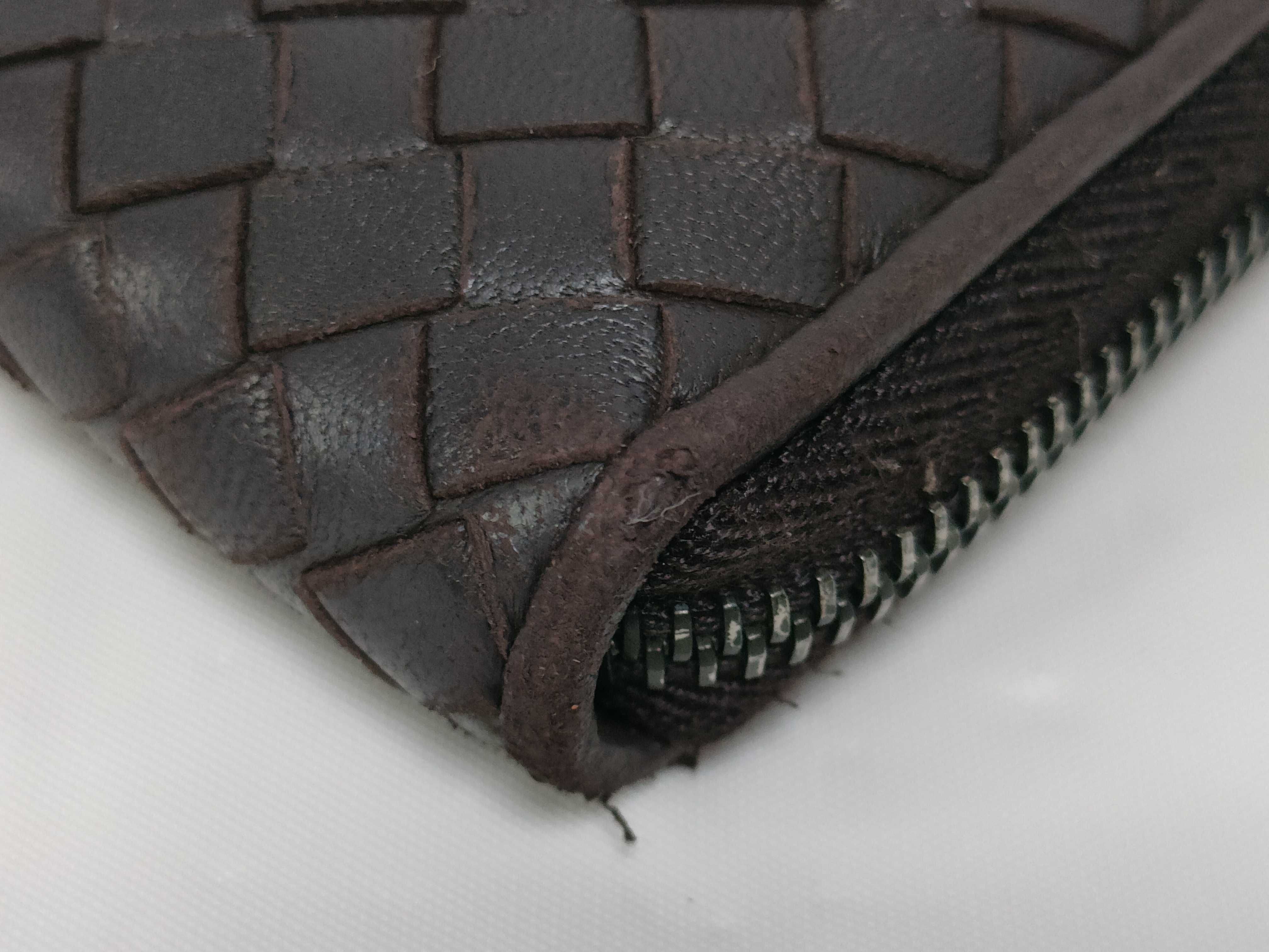 Intrecciato Long Wallet — view 3