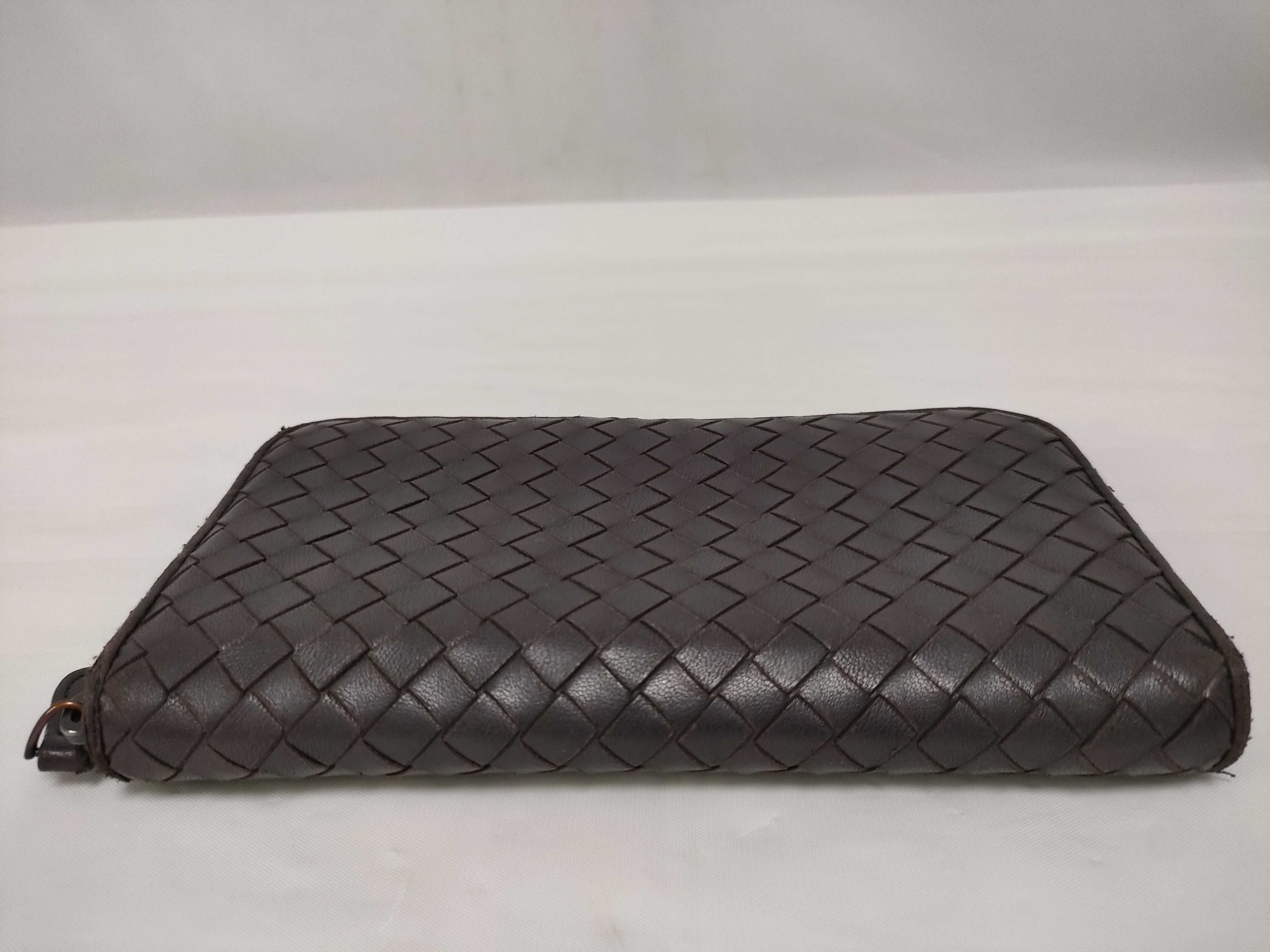 Intrecciato Long Wallet — view 4