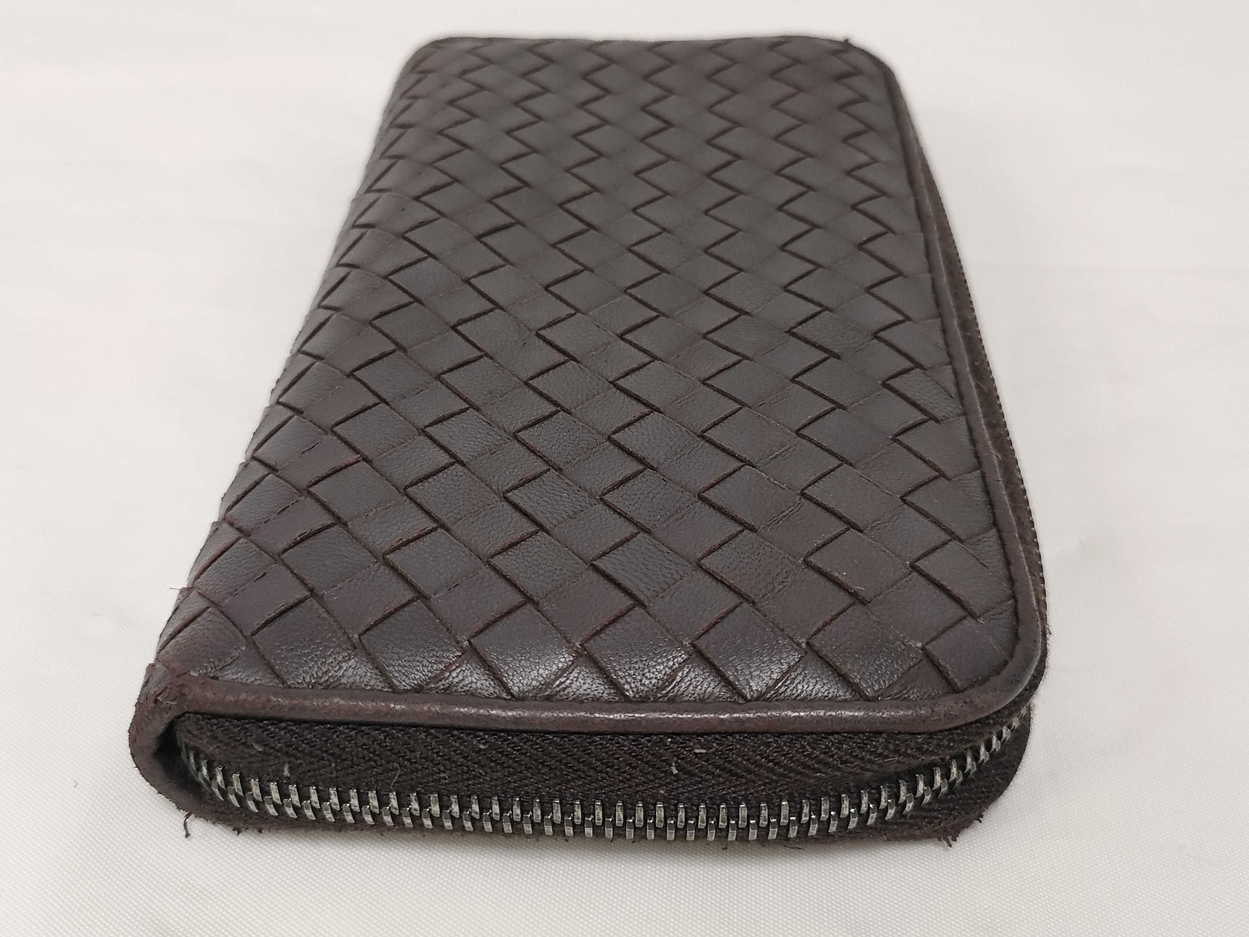 Intrecciato Long Wallet — view 5