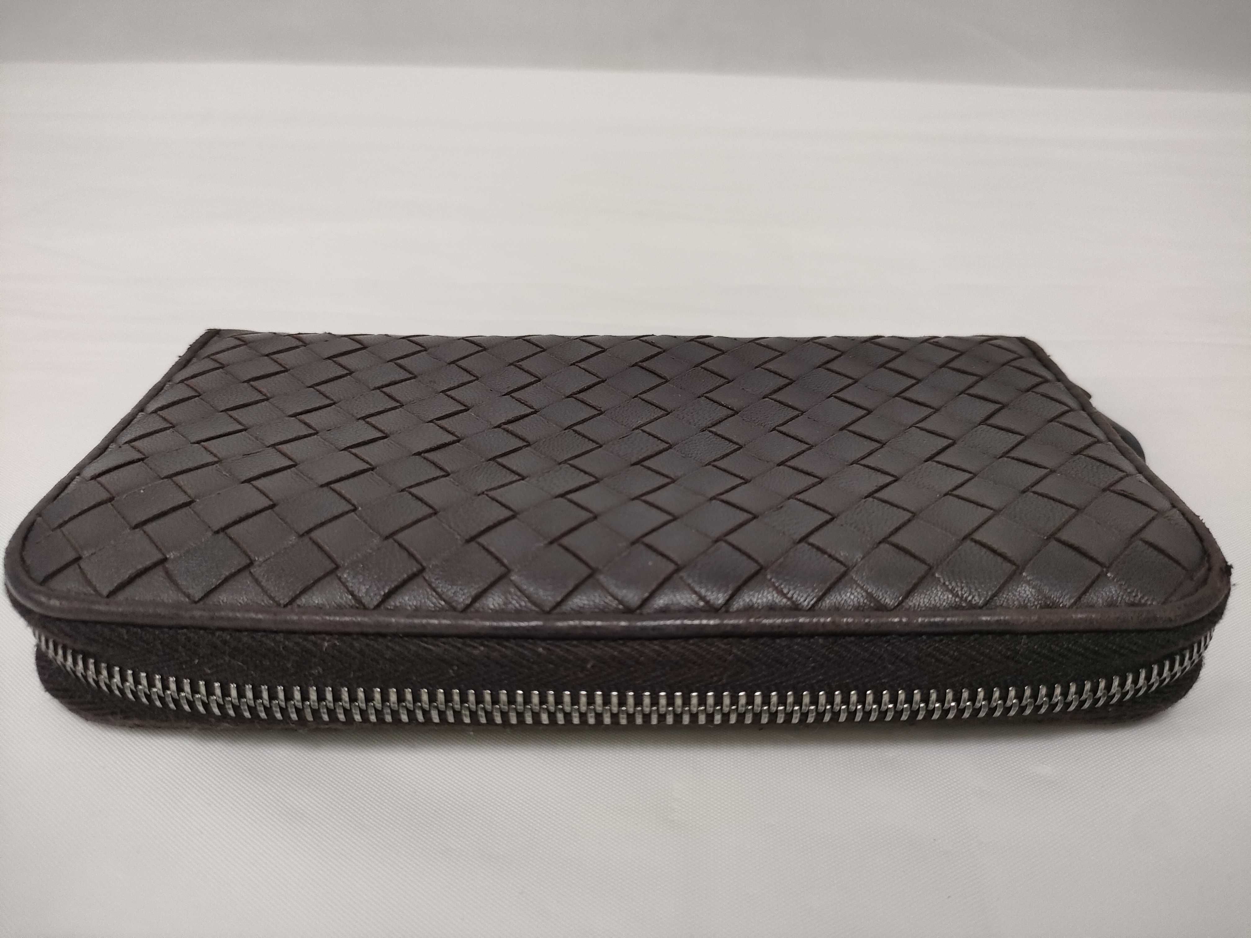 Intrecciato Long Wallet — view 6