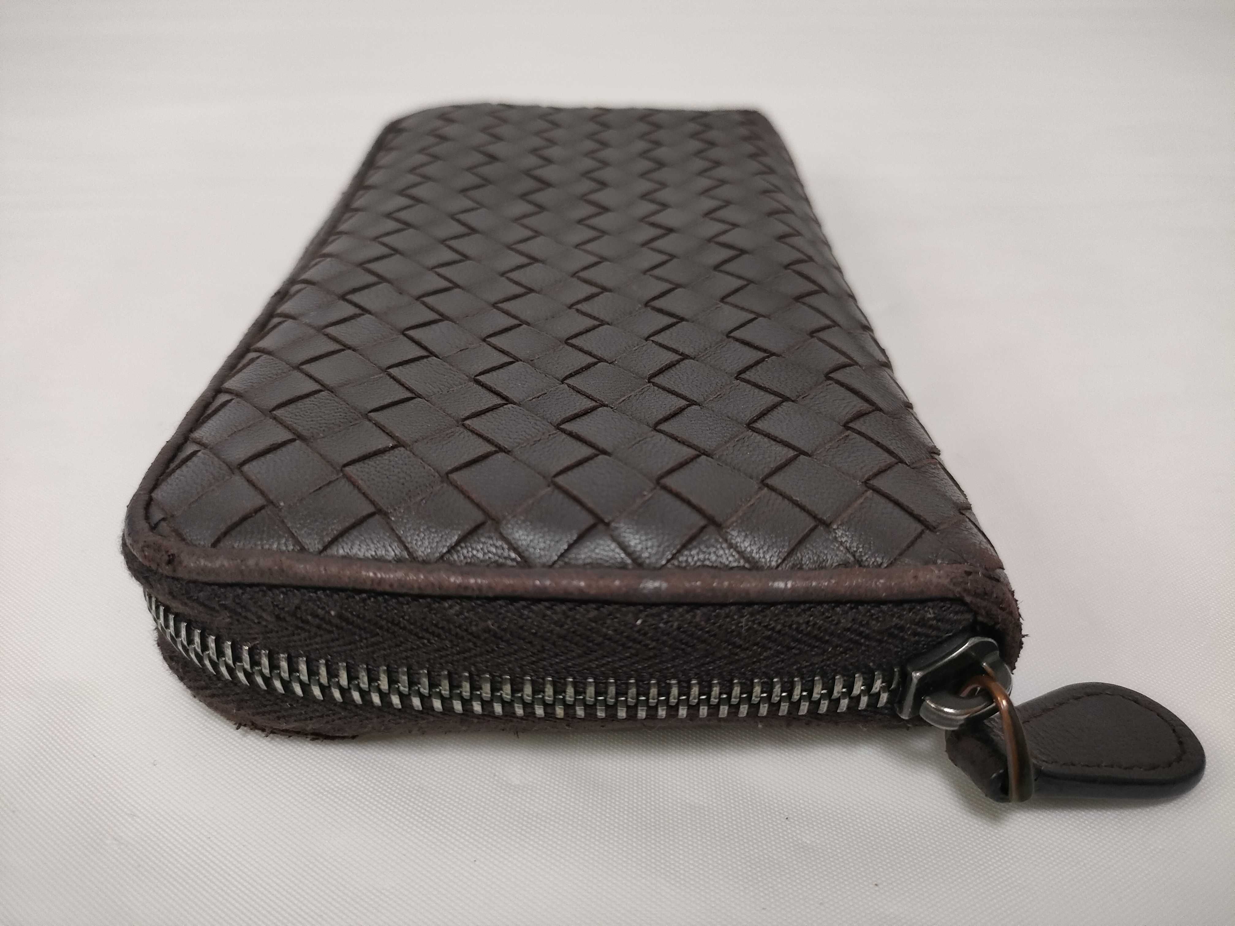 Intrecciato Long Wallet — view 7
