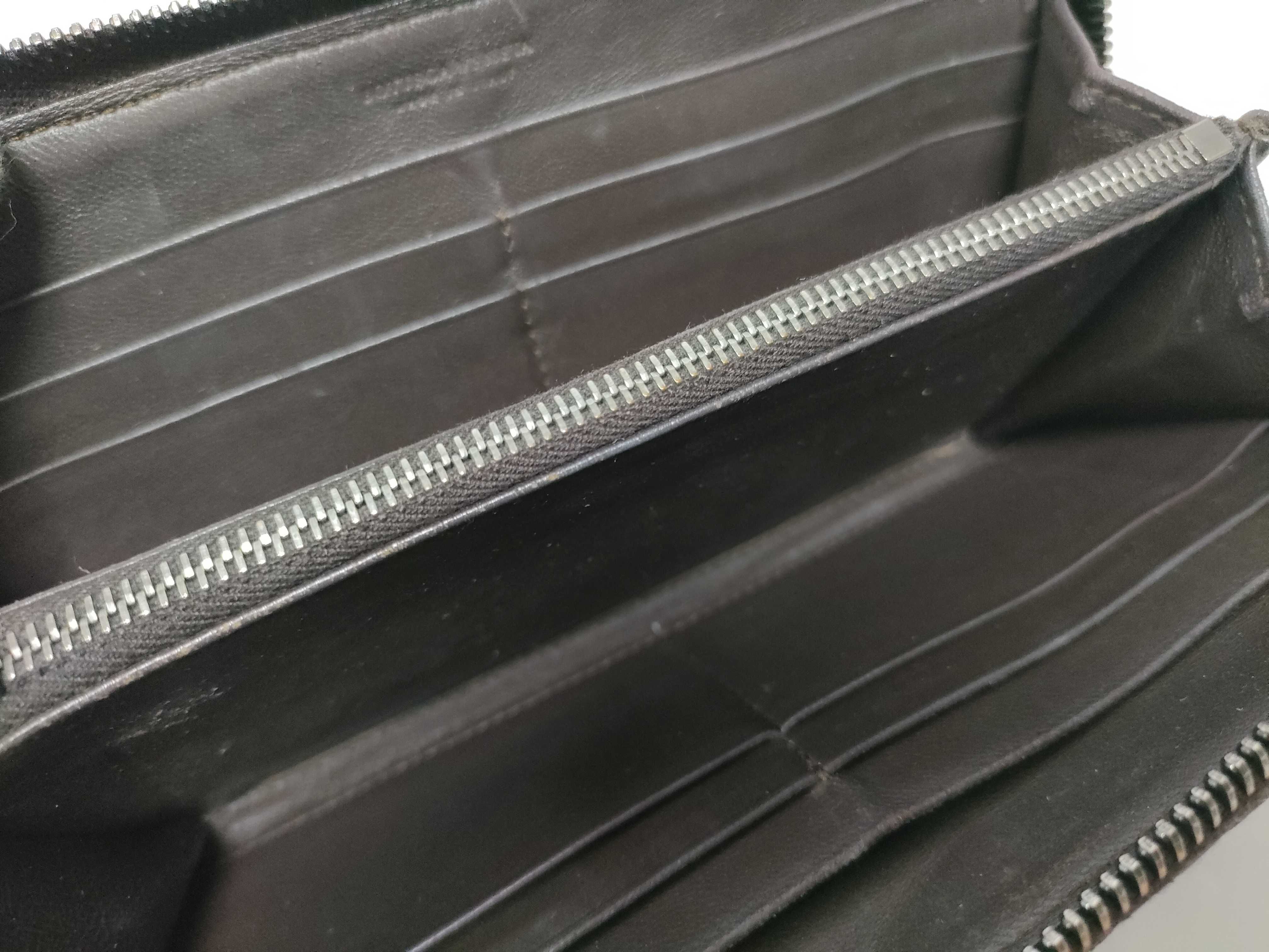 Intrecciato Long Wallet — view 8