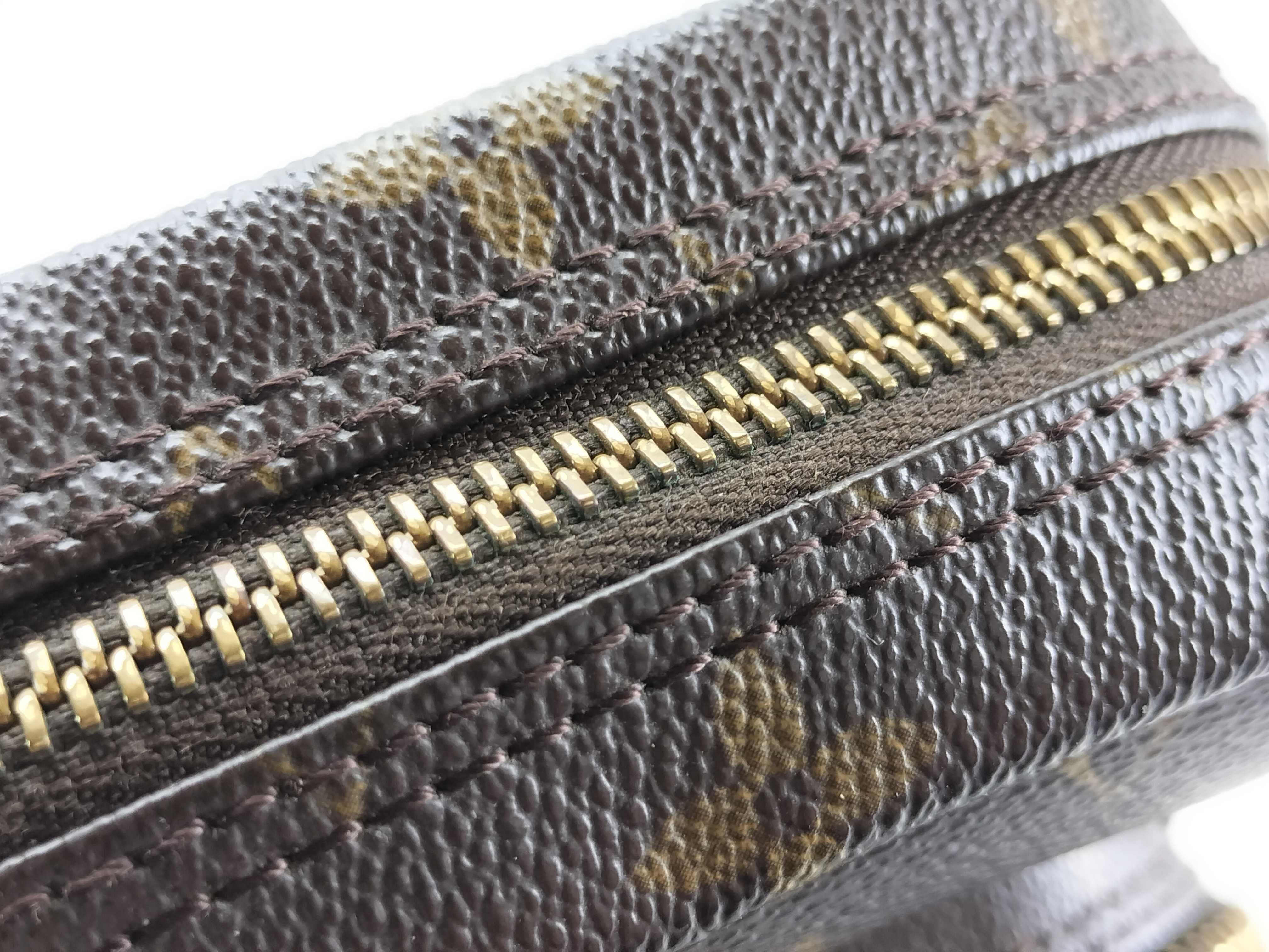 Monogram Amazon M45236 TH1026 Brown Shoulder Bag — view 8