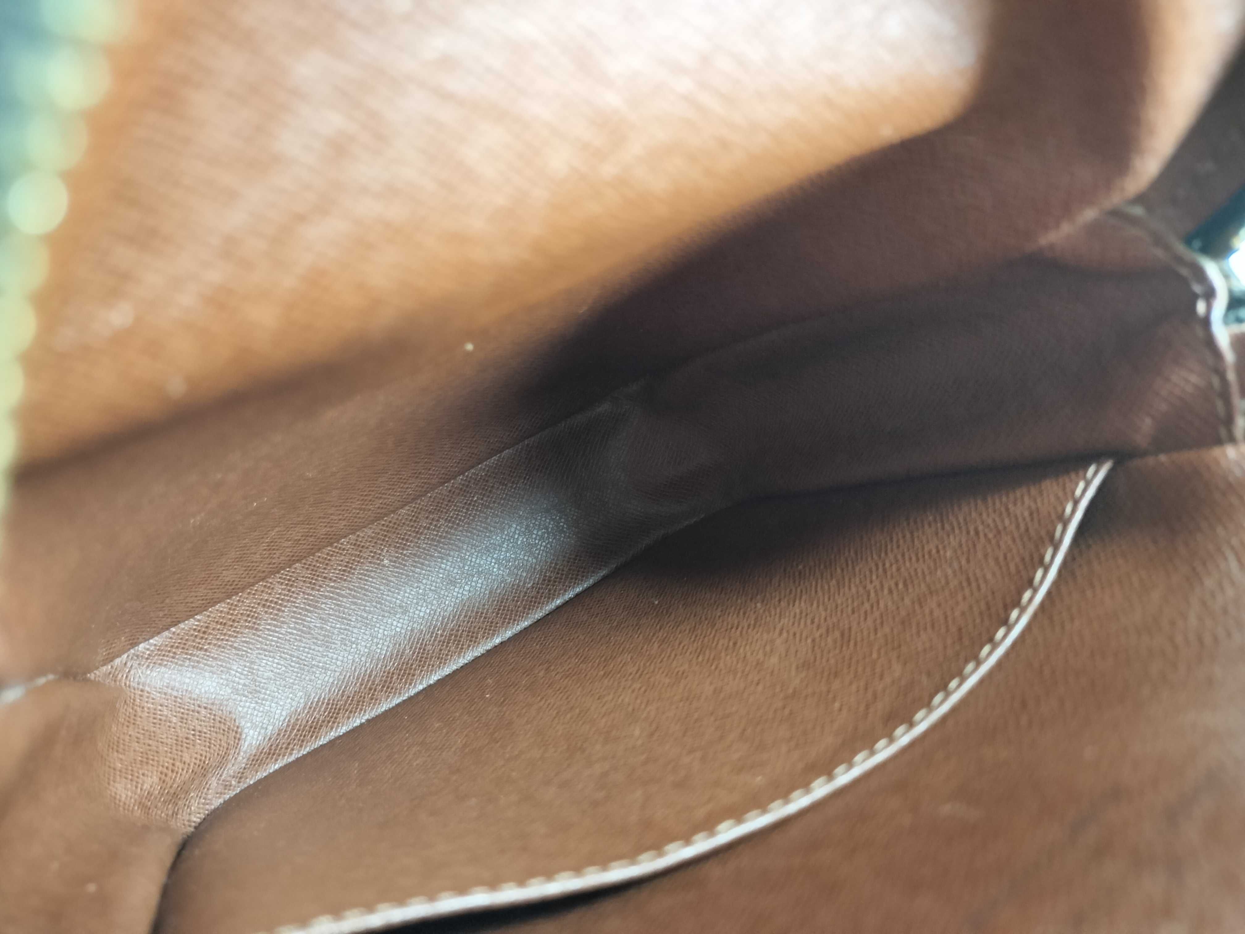 Monogram Amazon M45236 TH1026 Brown Shoulder Bag — view 10