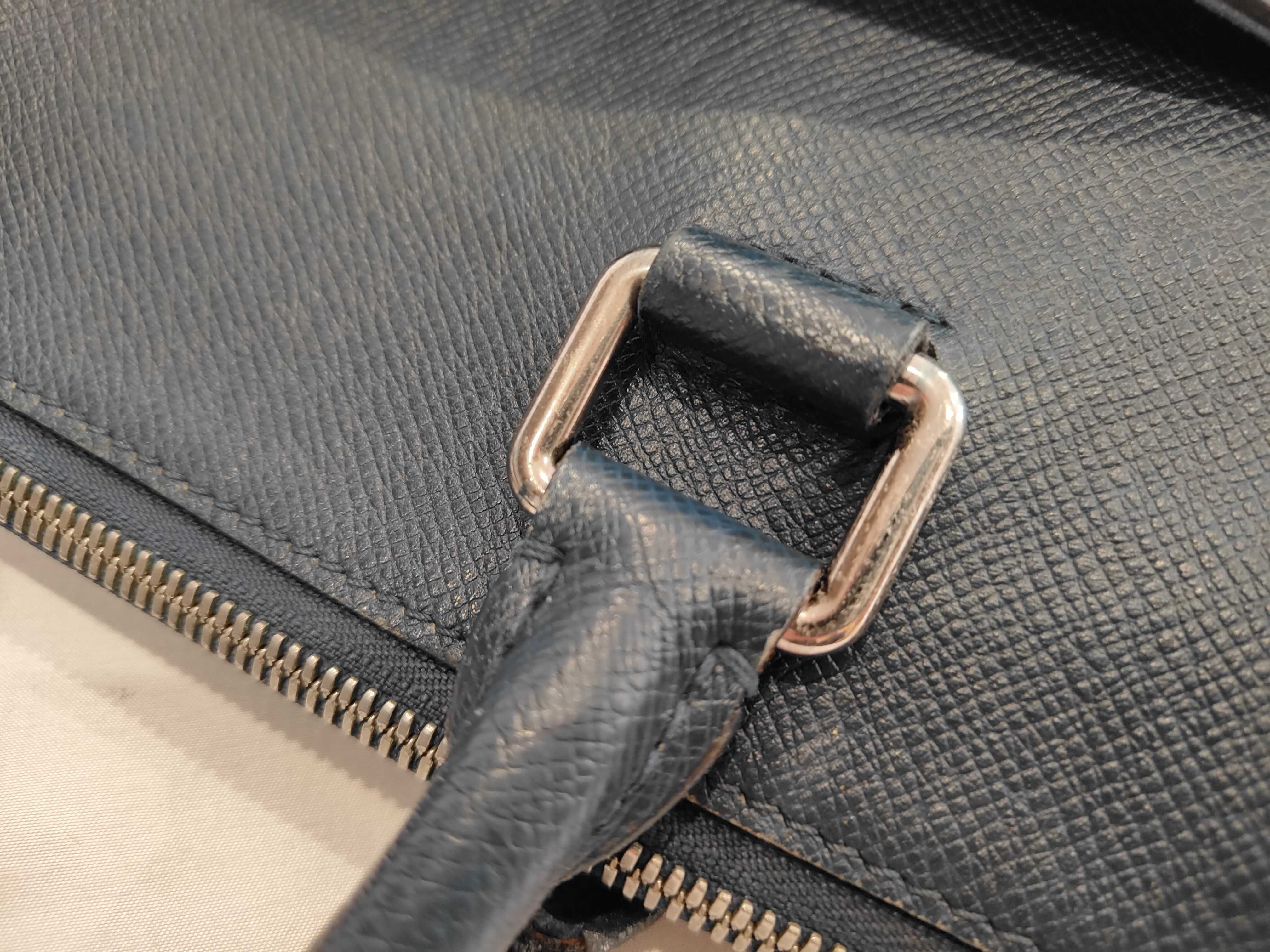 Taiga Grigori 2-Way Tote Bag, Navy — view 8