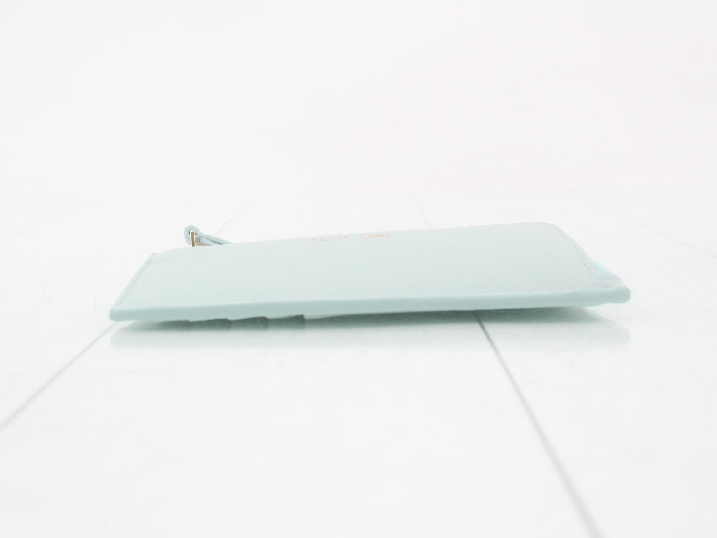 Triomphe Fragment Card Case — view 3