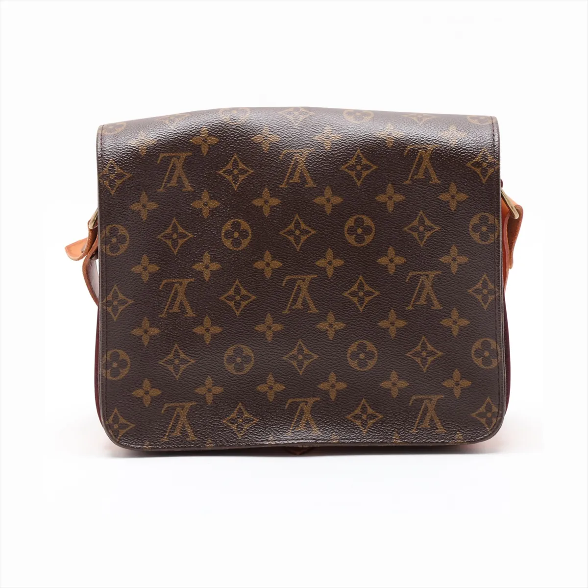 Monogram Cartouchiere GM M51252 SL0940 Brown — view 2