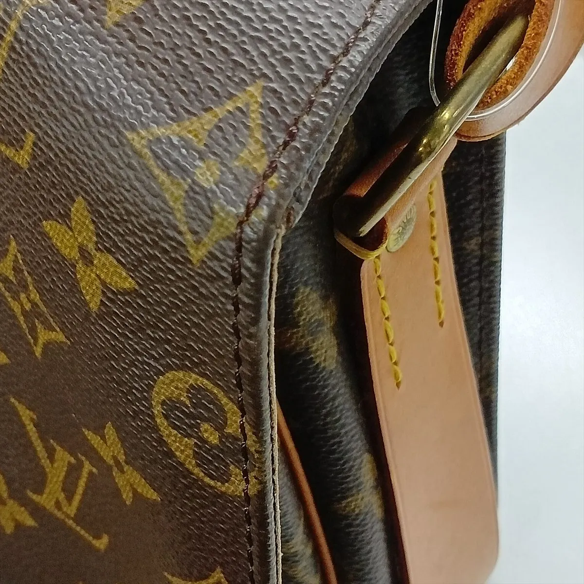 Monogram Cartouchiere GM M51252 SL0940 Brown — view 12