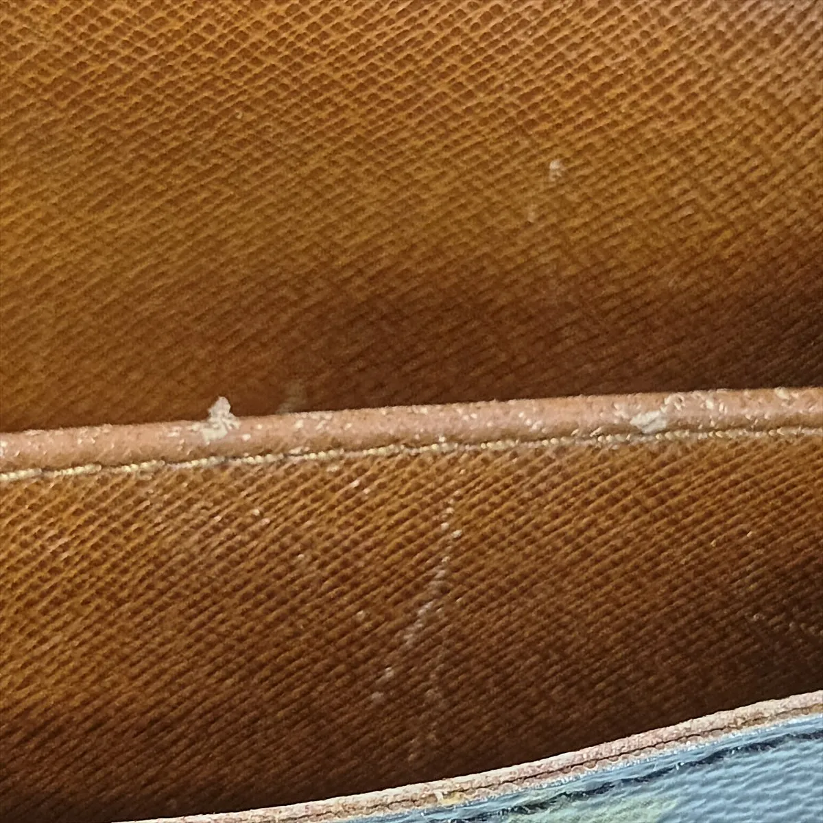 Monogram Cartouchiere GM M51252 SL0940 Brown — view 14