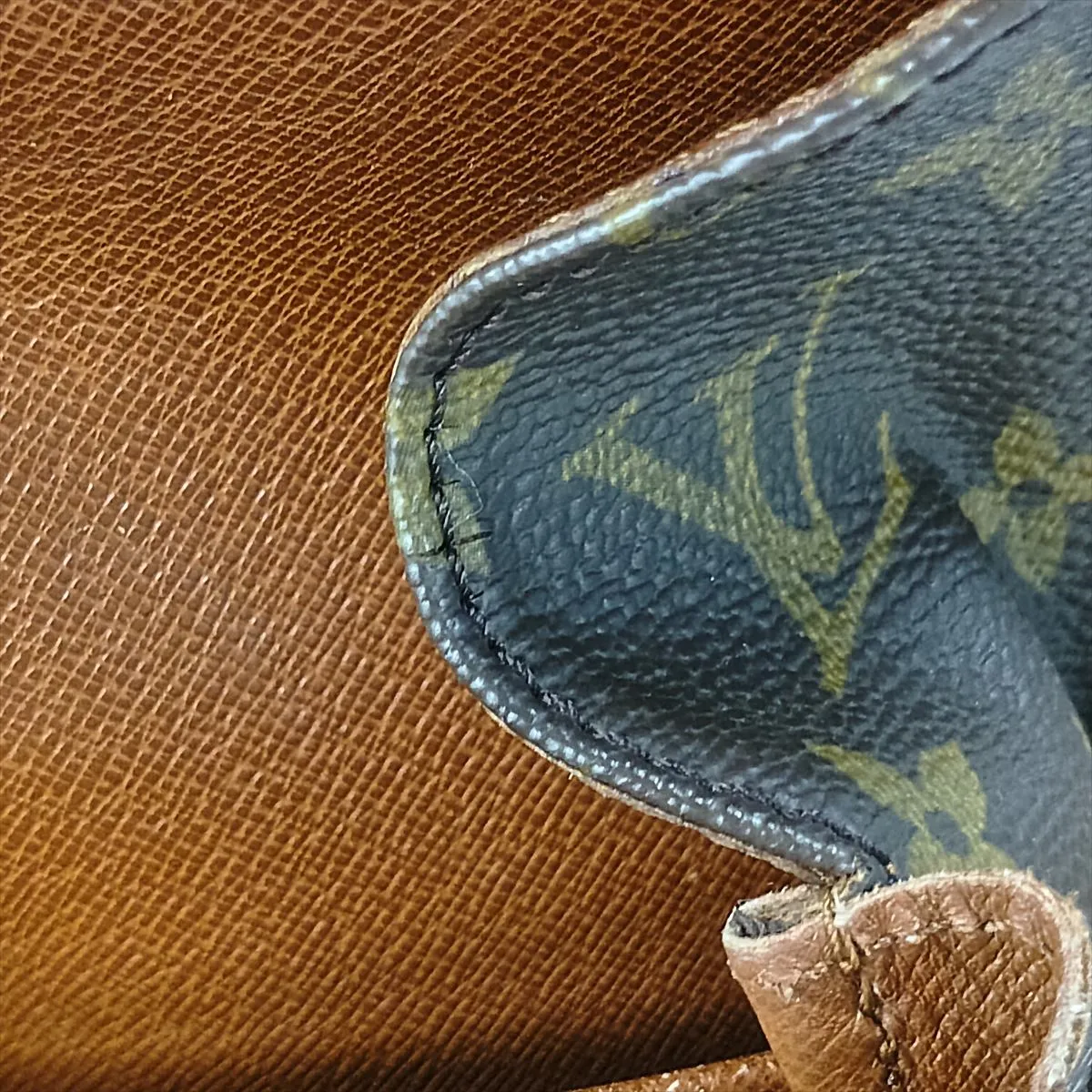 Monogram Cartouchiere GM M51252 SL0940 Brown — view 15