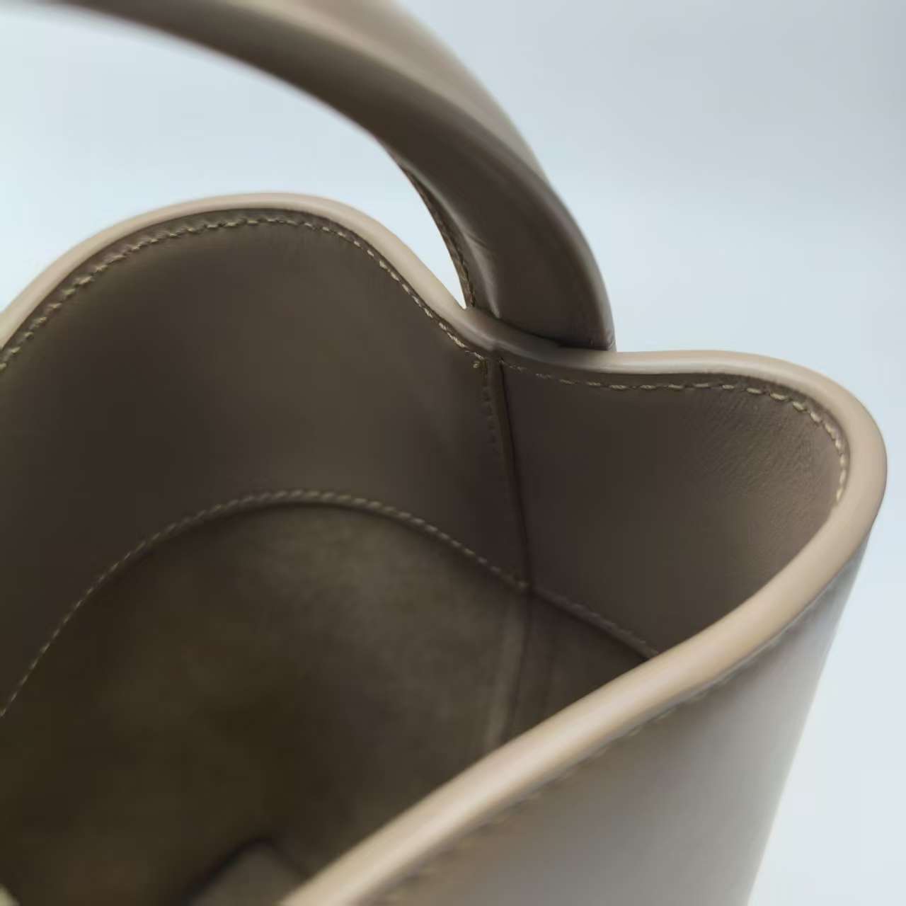 【*Shipped from: China*】SAINT LAURENT Leather Shoulder Bag — view 11