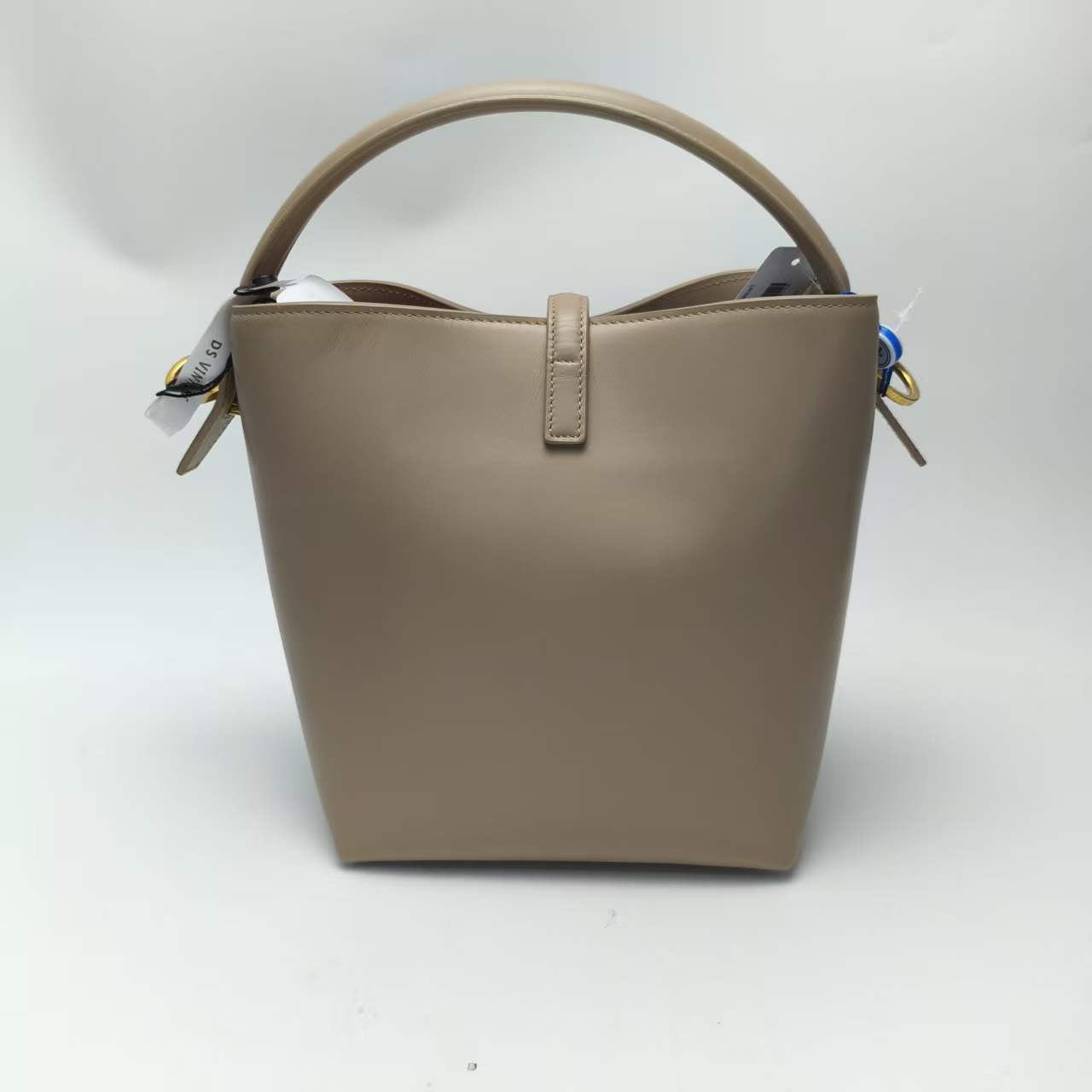 【*Shipped from: China*】SAINT LAURENT Leather Shoulder Bag — view 3