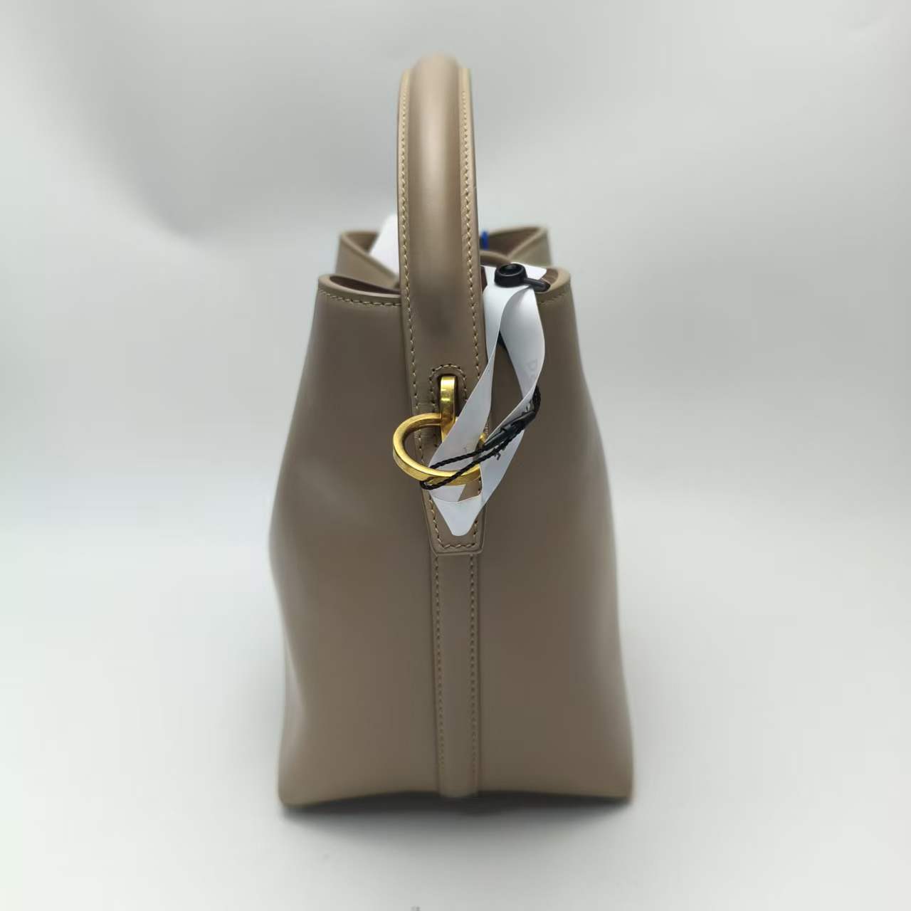 【*Shipped from: China*】SAINT LAURENT Leather Shoulder Bag — view 5