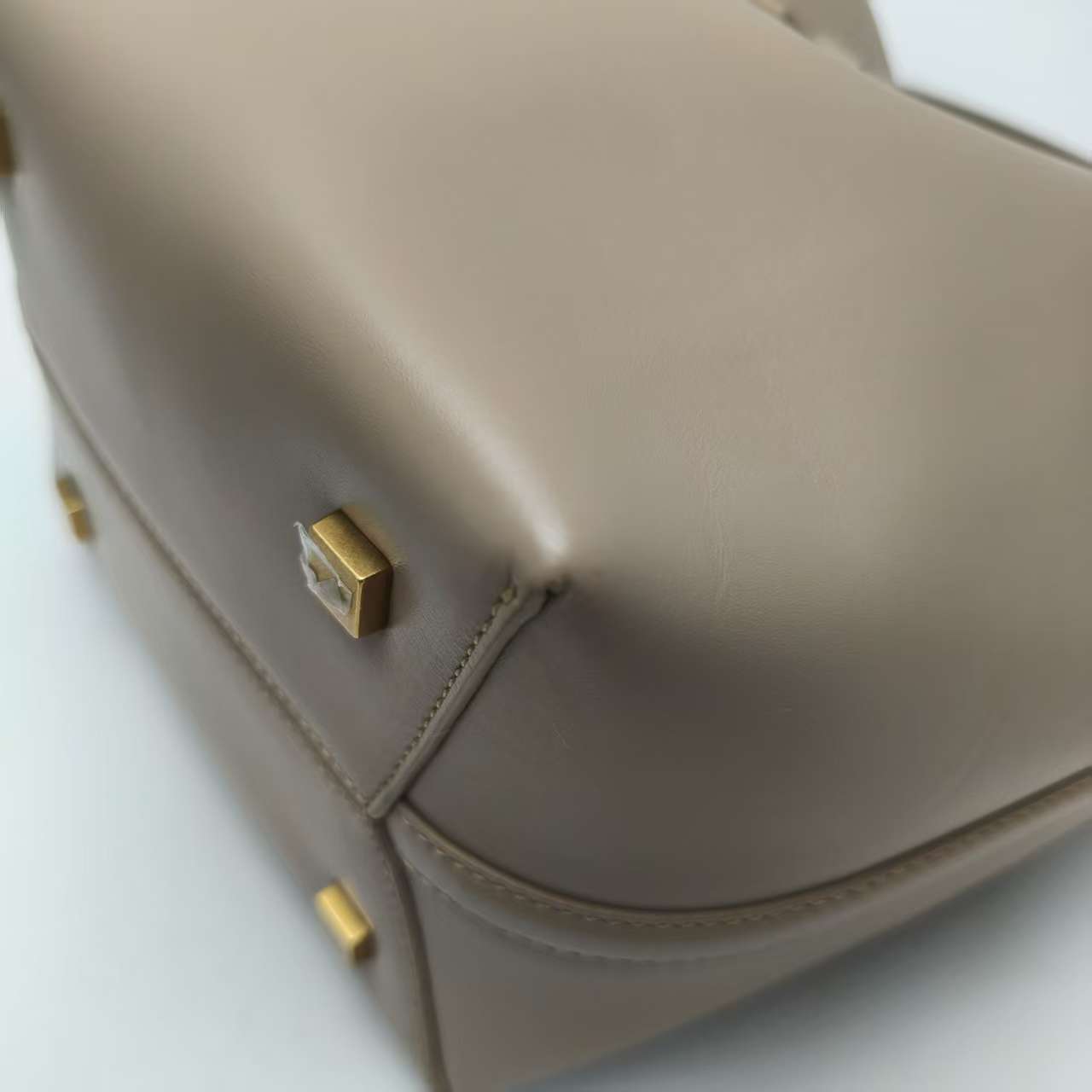 【*Shipped from: China*】SAINT LAURENT Leather Shoulder Bag — view 8