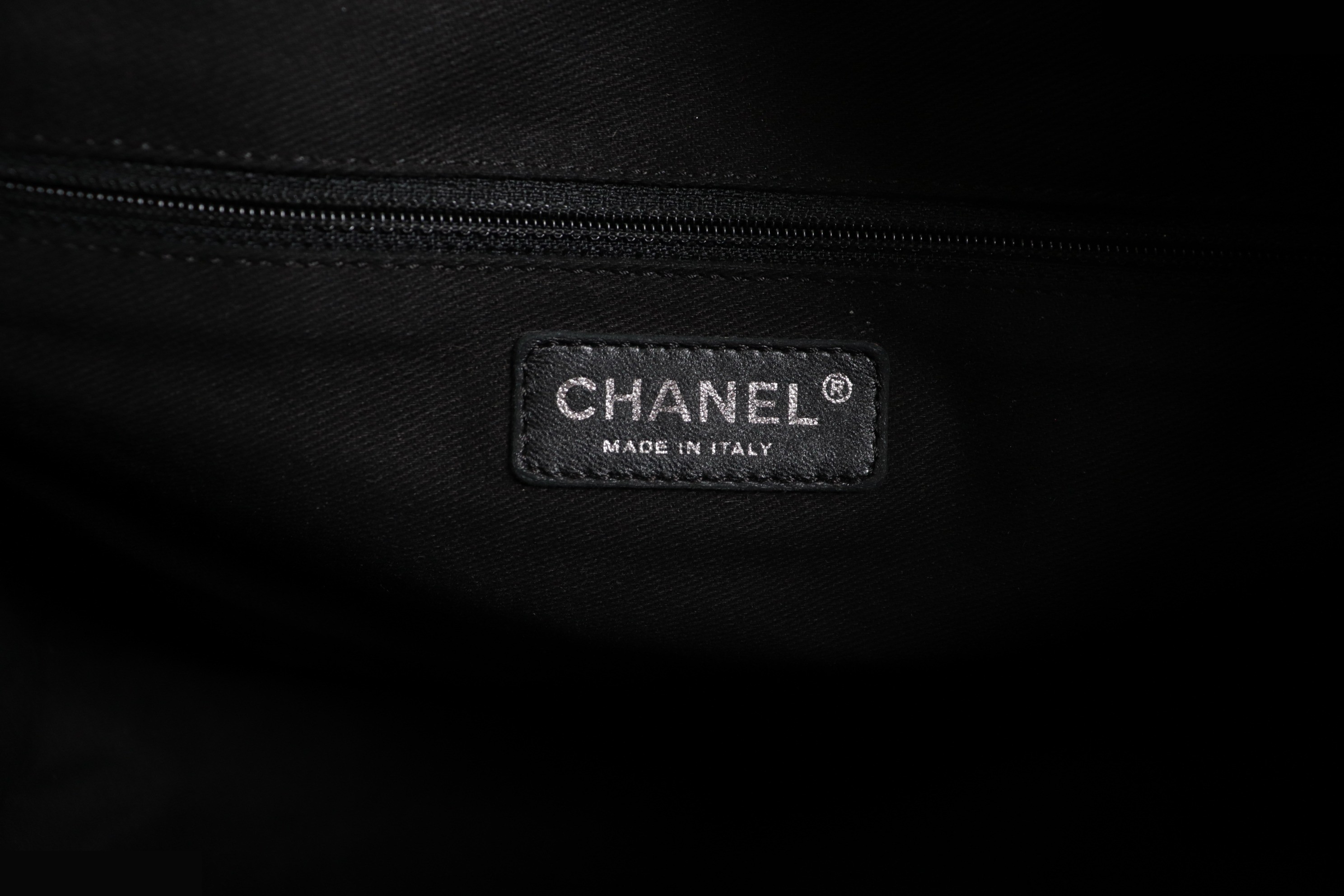 DecaCoco Nylon x Leather Tote Bag, Item No. 12 — view 8