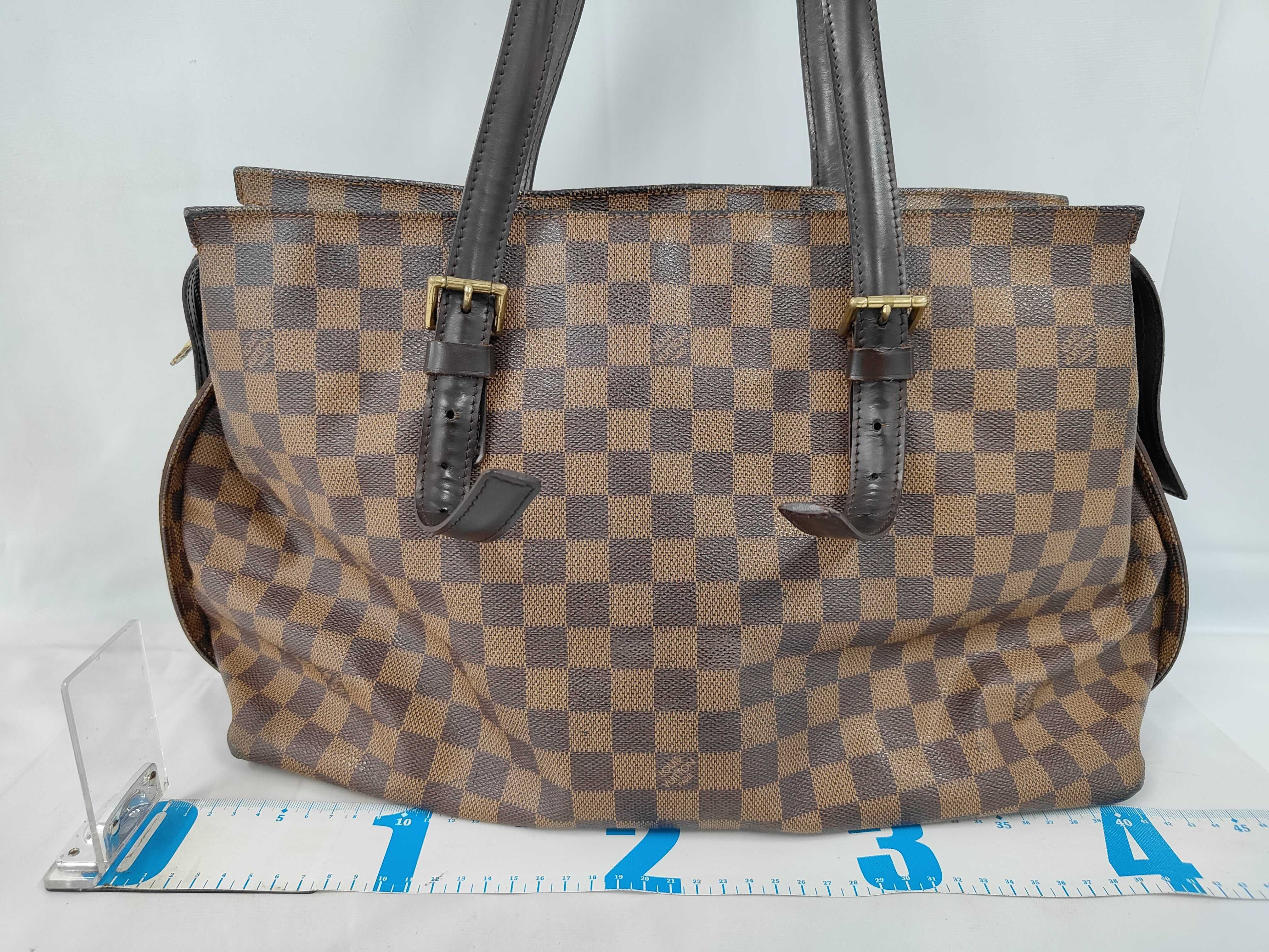 Damier Chelsea Tote Bag — view 2