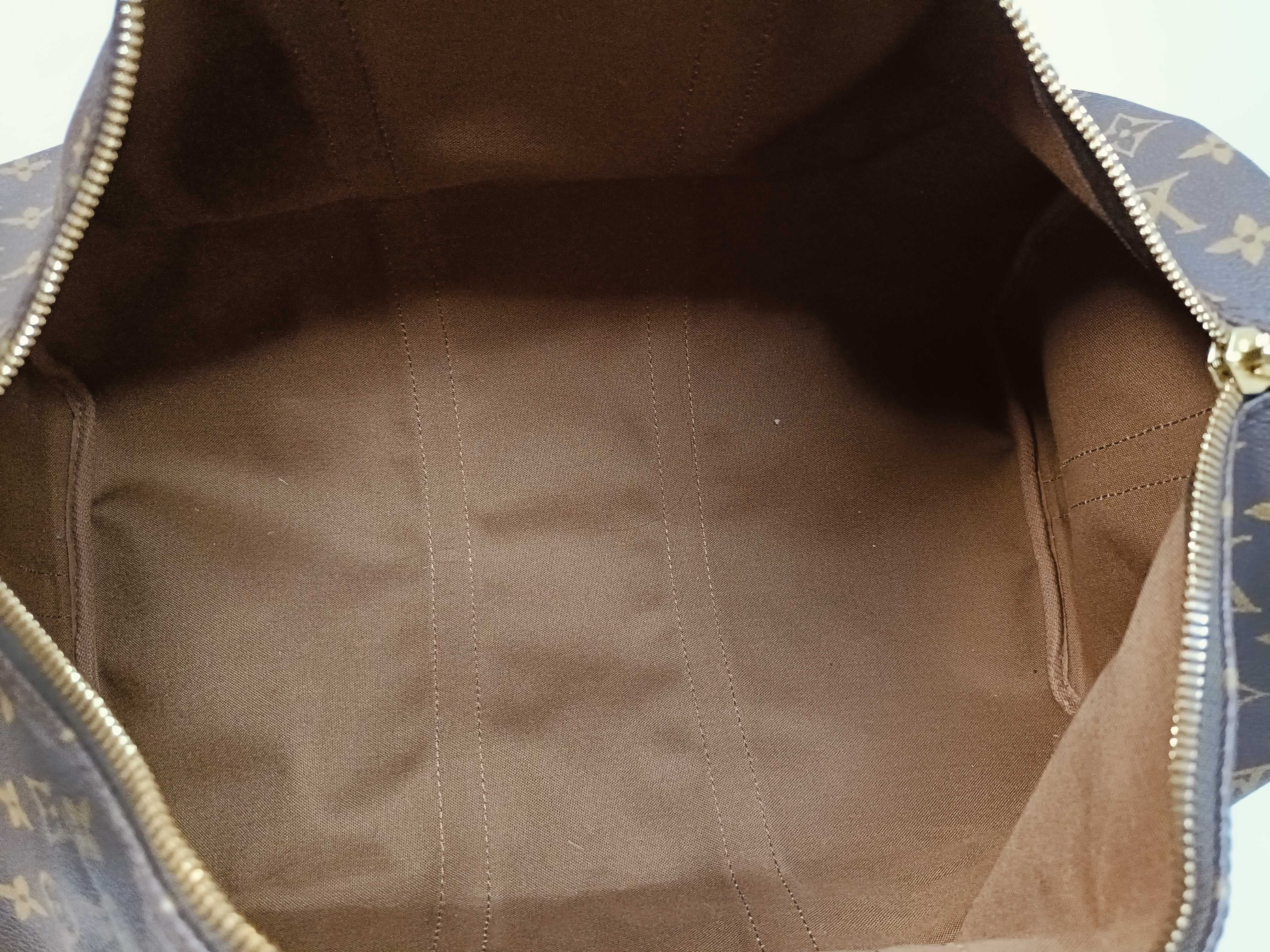 Monogram Keepall Bandoulière 45 Boston Bag — view 11