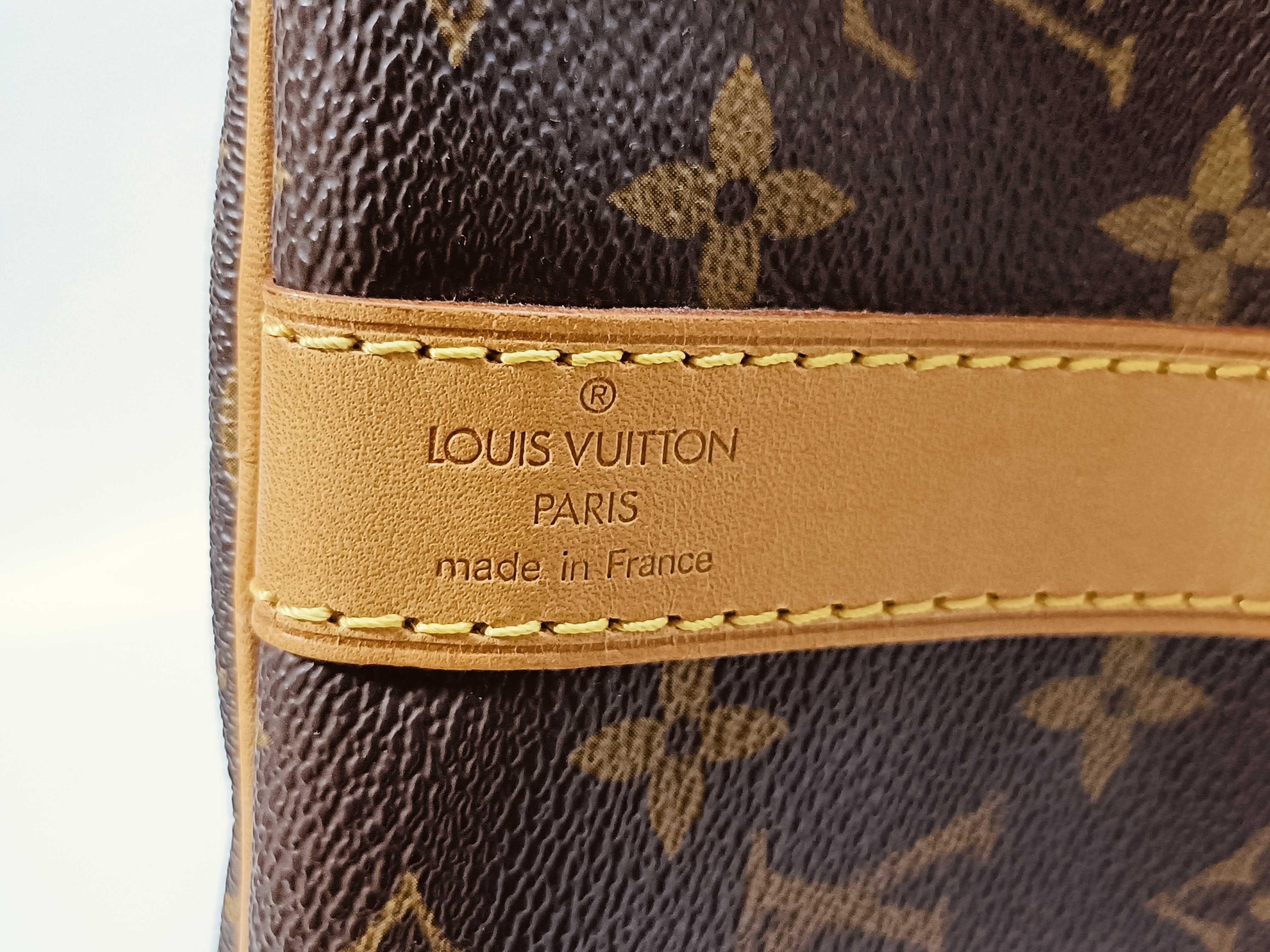 Monogram Keepall Bandoulière 45 Boston Bag — view 12