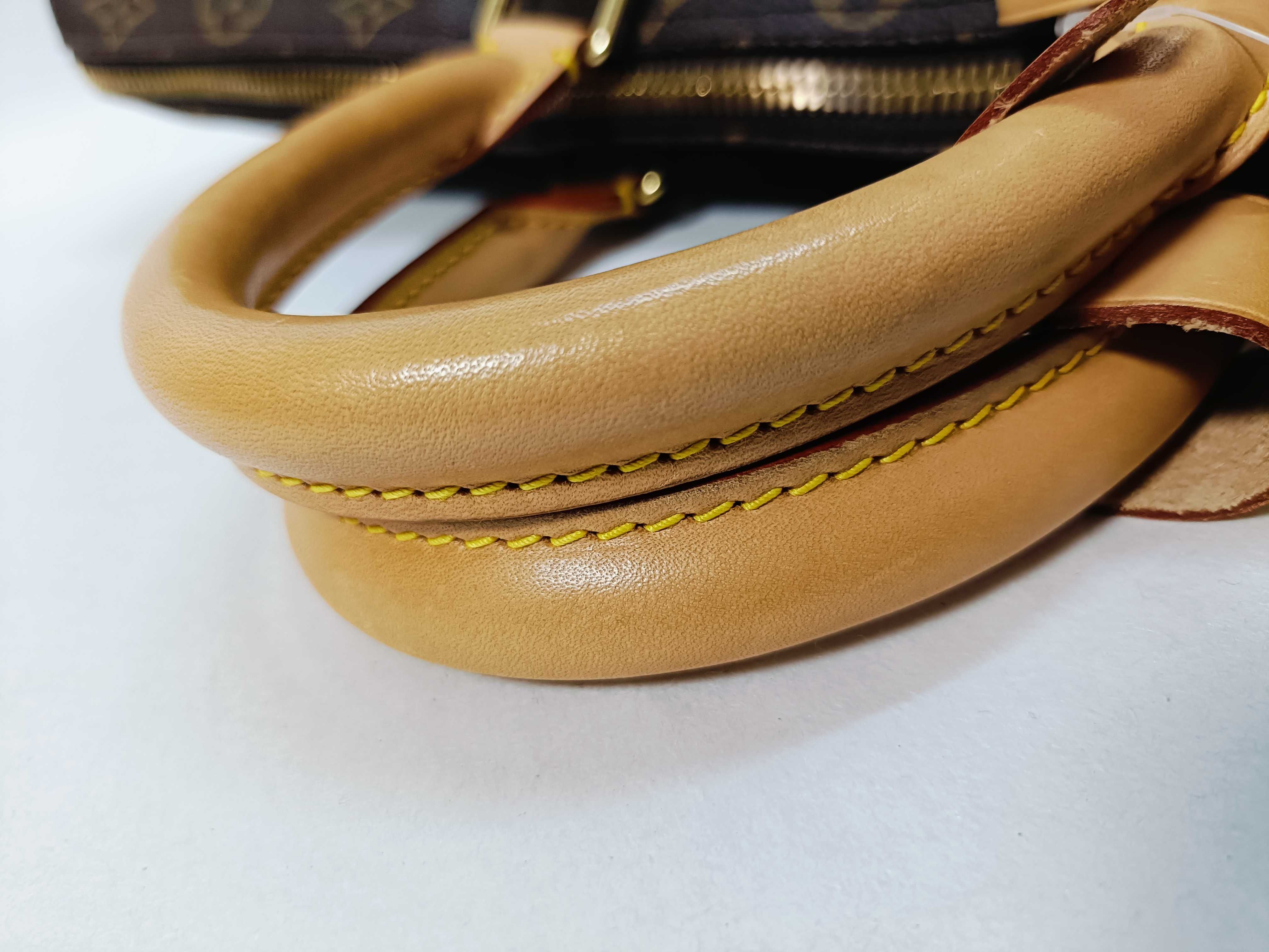 Monogram Keepall Bandoulière 45 Boston Bag — view 4