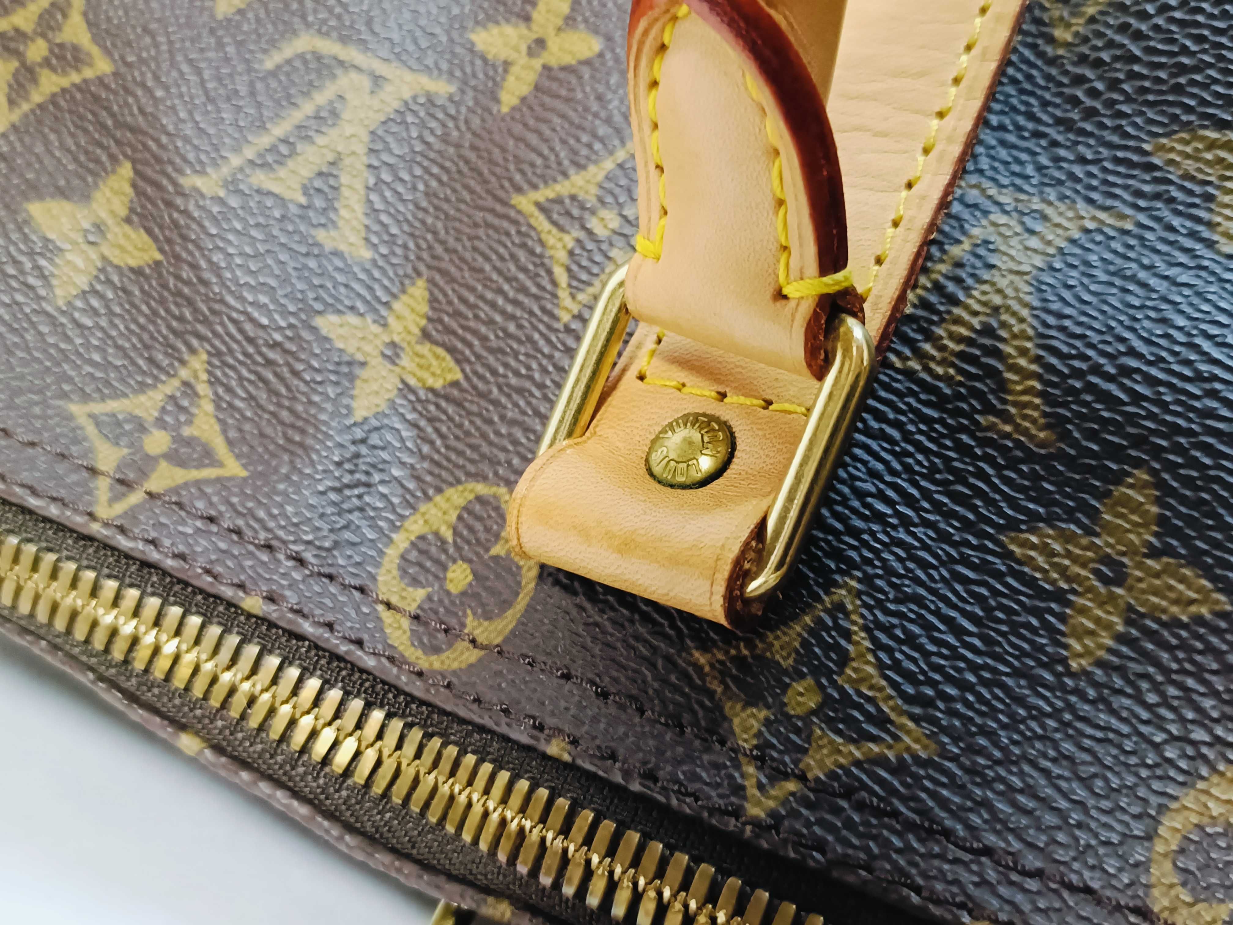 Monogram Keepall Bandoulière 45 Boston Bag — view 5