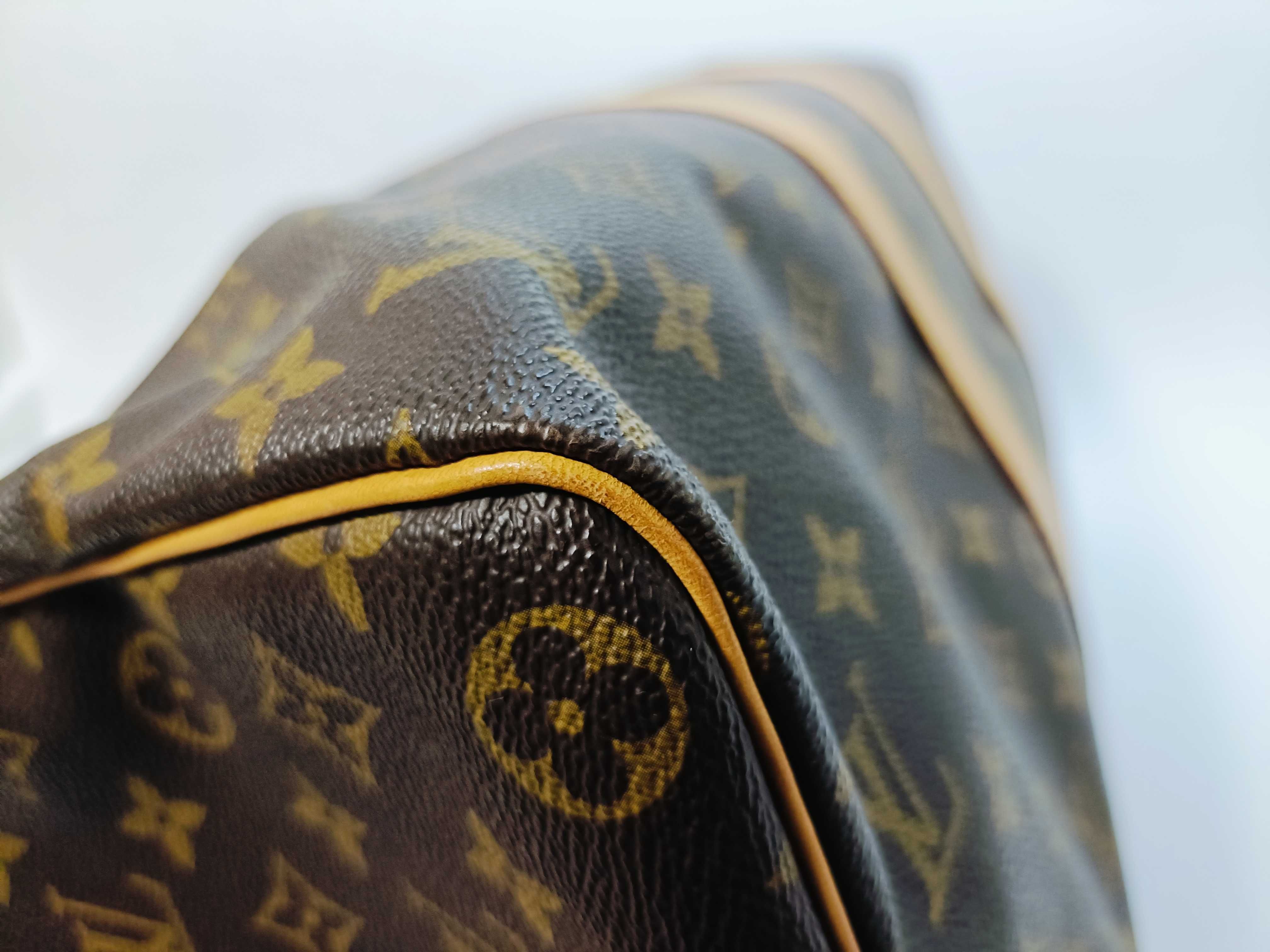 Monogram Keepall Bandoulière 45 Boston Bag — view 6