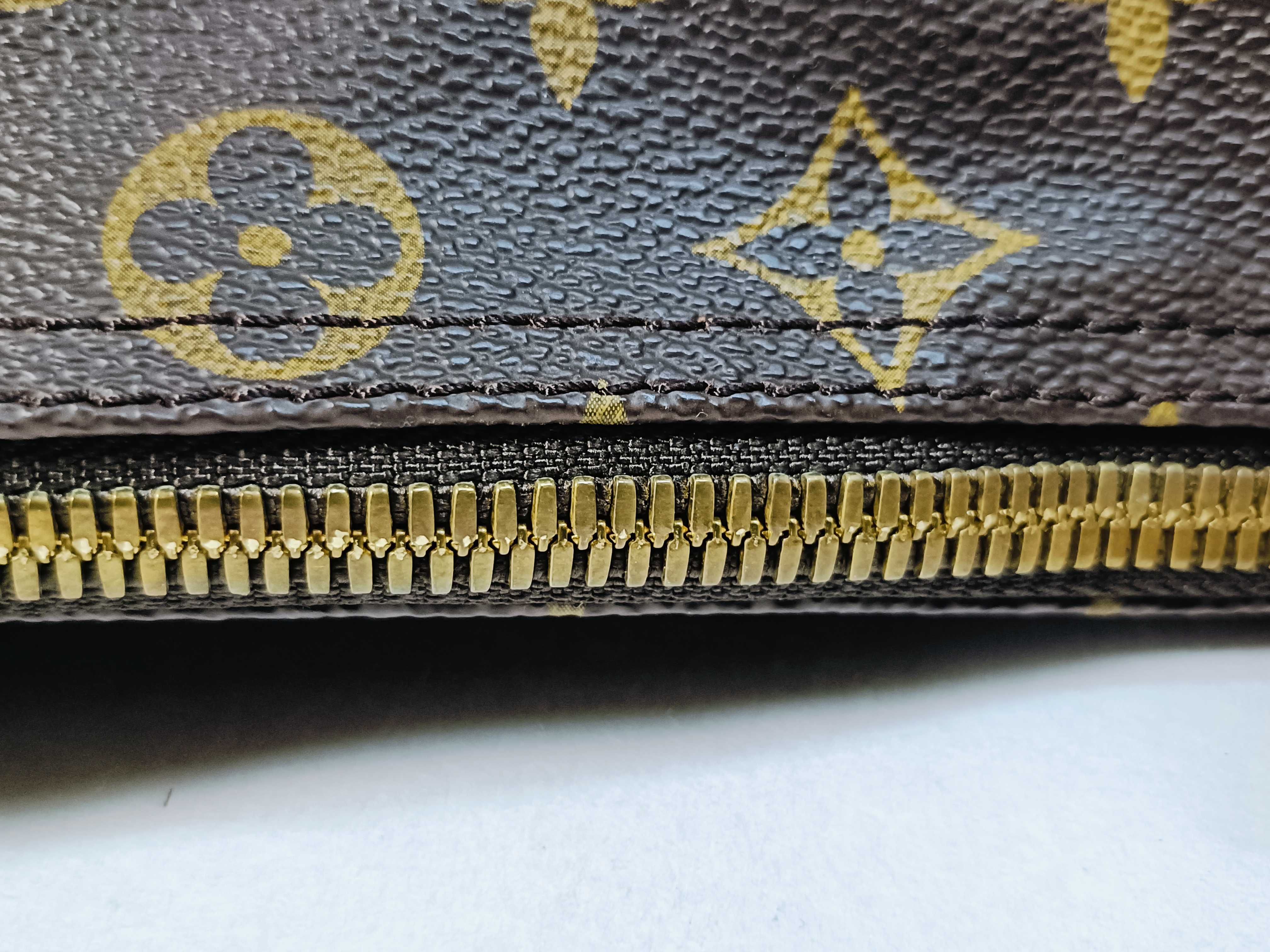 Monogram Keepall Bandoulière 45 Boston Bag — view 9