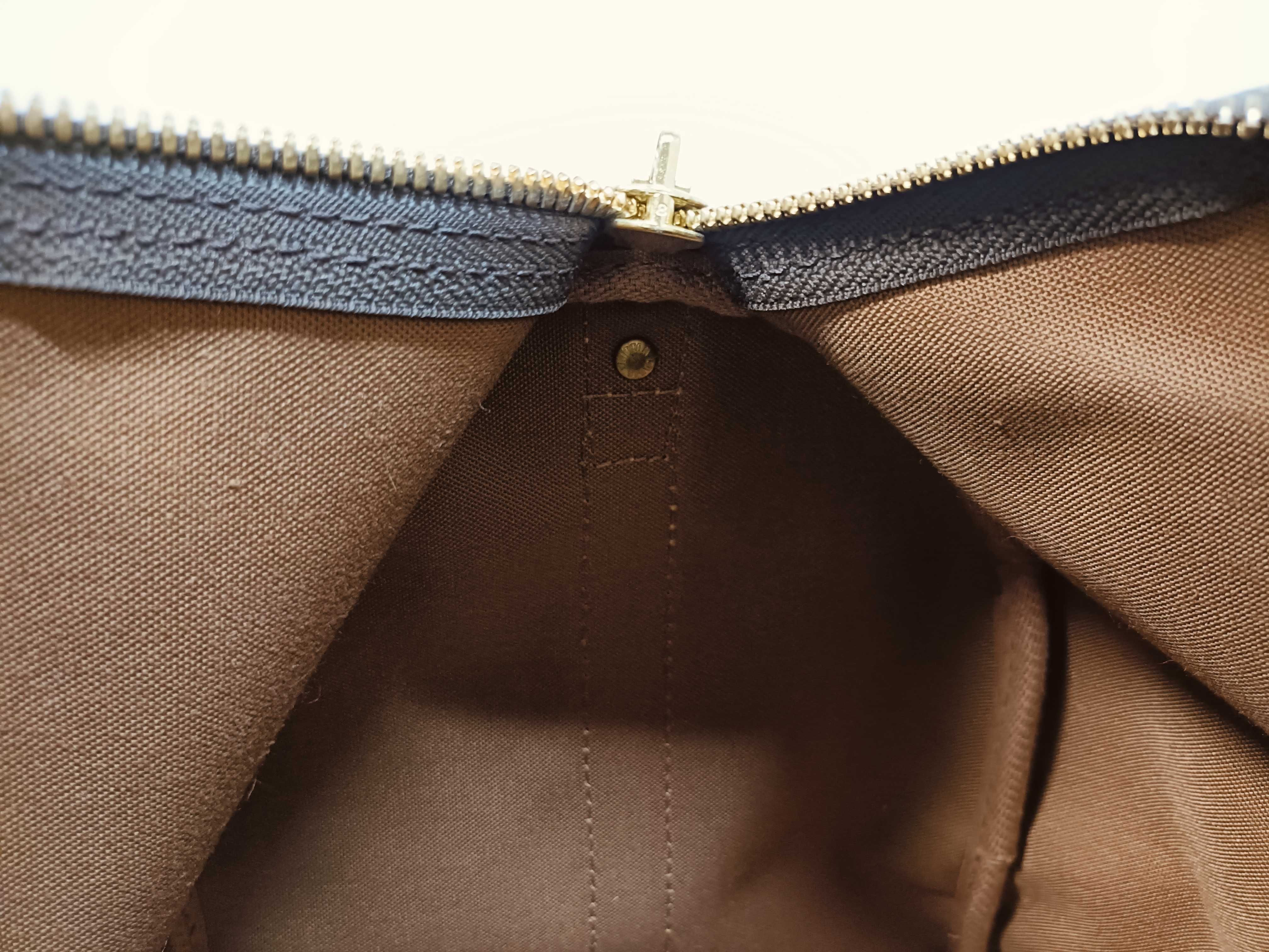 Monogram Keepall Bandoulière 45 Boston Bag — view 10