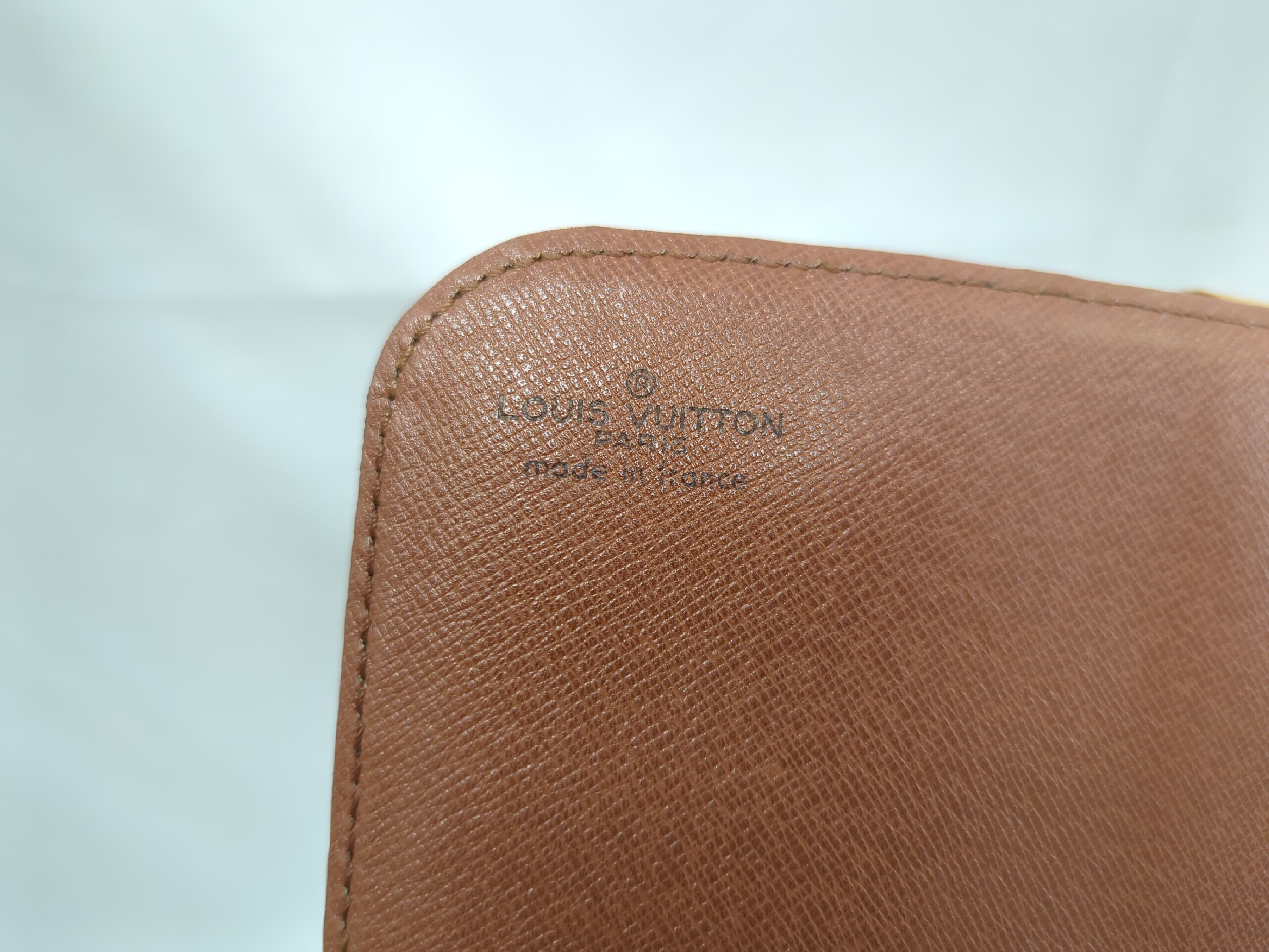 M51252 Monogram Cartouchiere GM Shoulder Bag — view 11