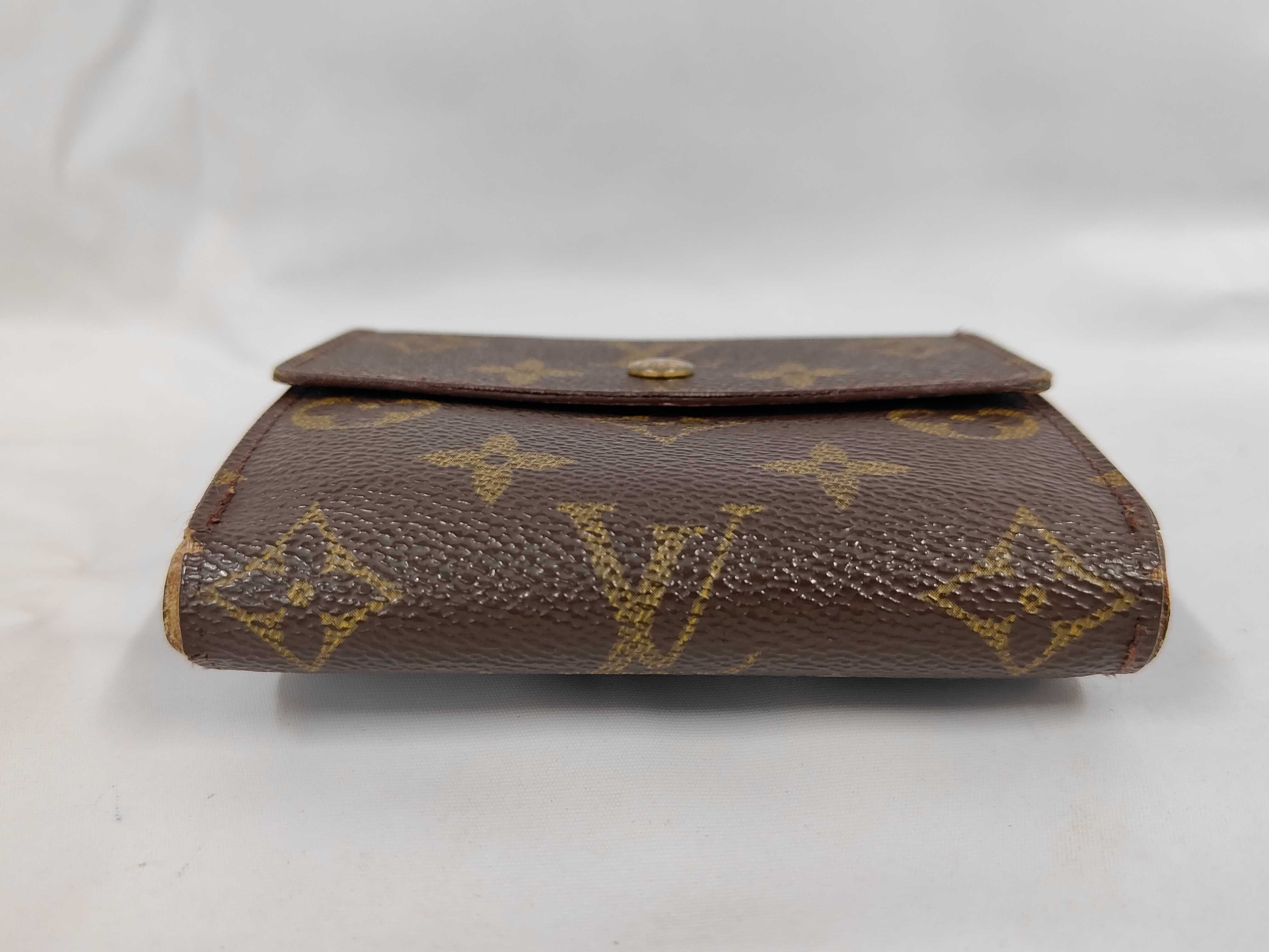 Monogram Louis Vuitton Monogram Reverse Portefeuille Juliette Wallet — view 4